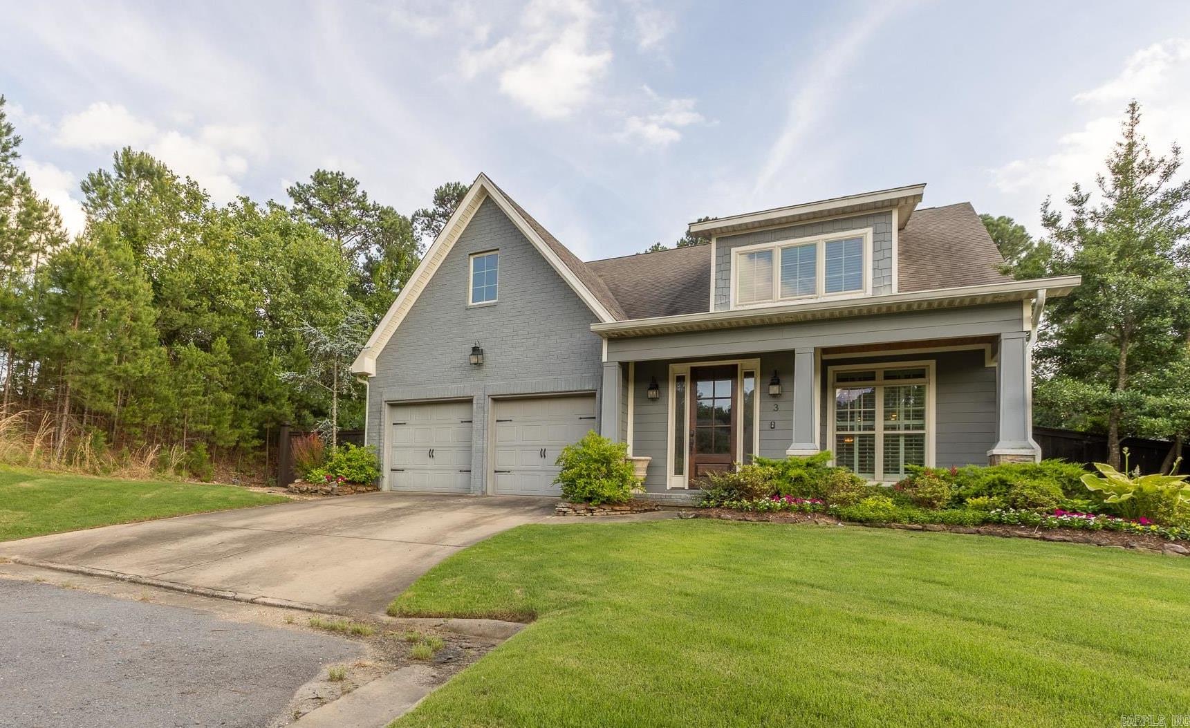 CHENAL VALLEY TALMONT PLACE - Residential