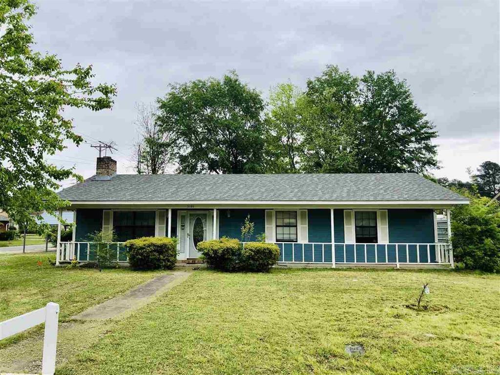 FORREST PARK, ALEXANDER SD - Residential