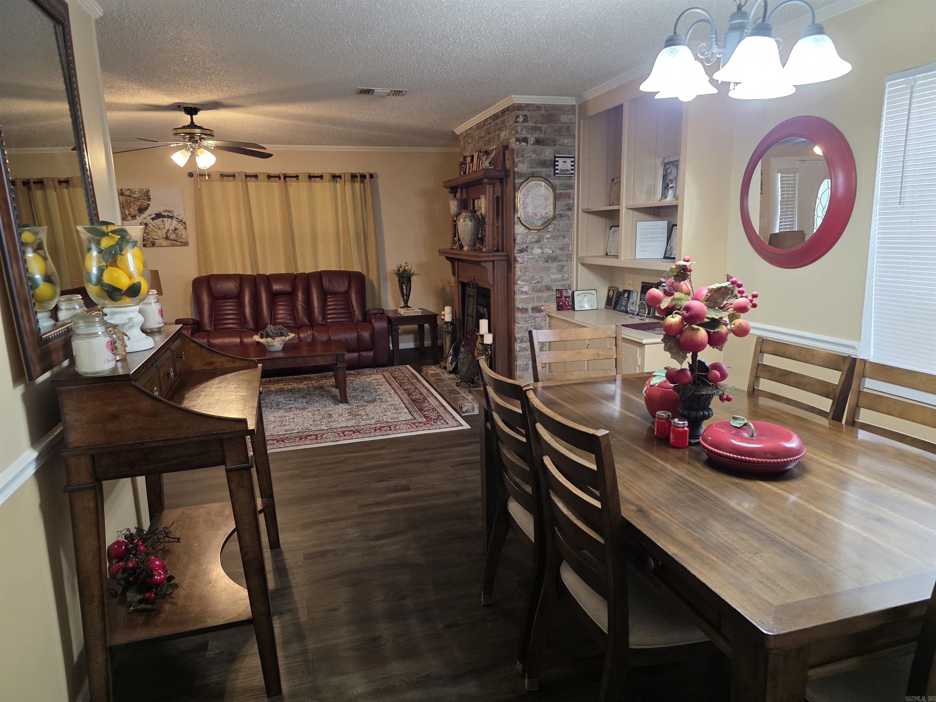 FORREST PARK, ALEXANDER SD - Residential