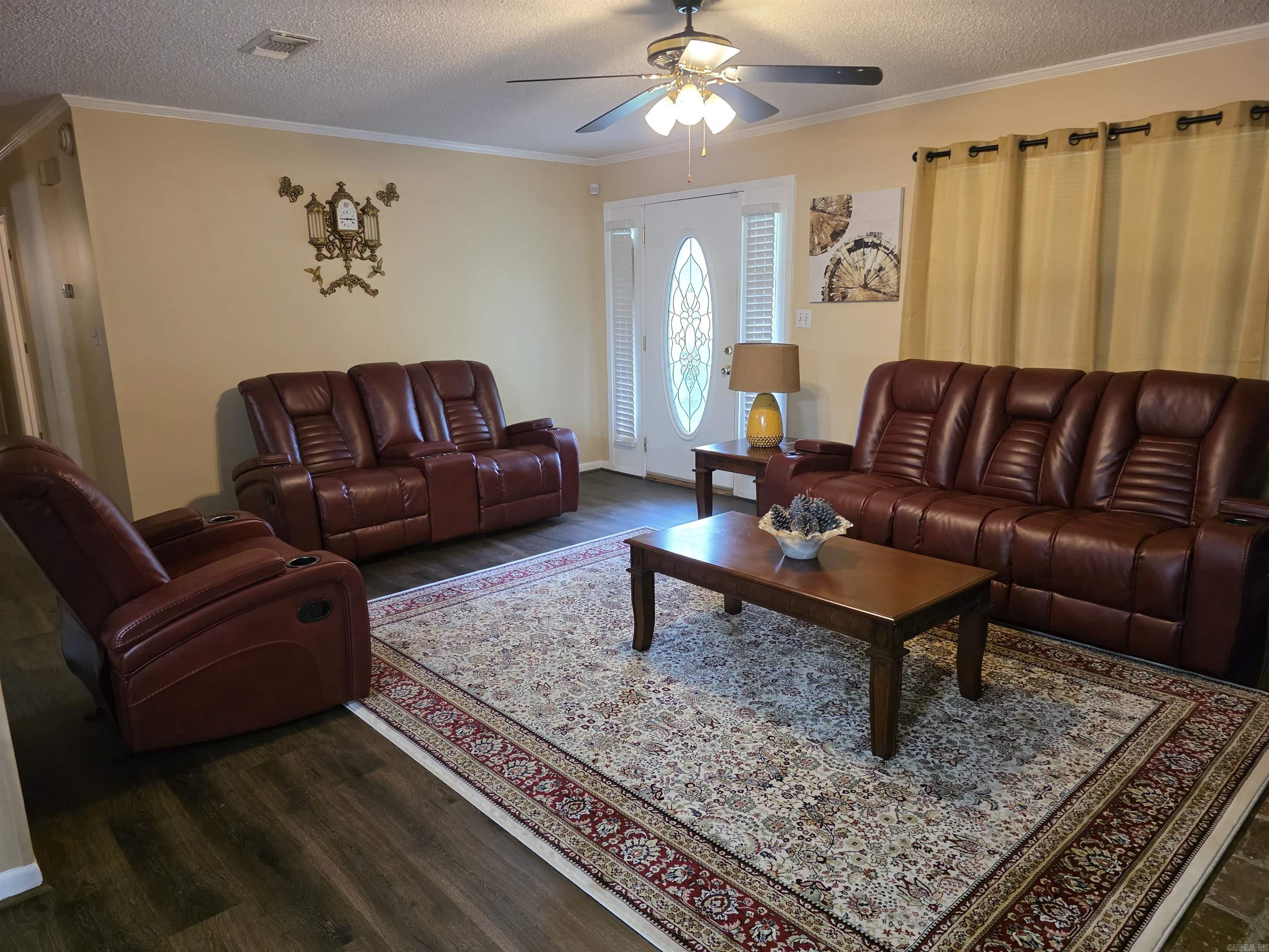 FORREST PARK, ALEXANDER SD - Residential
