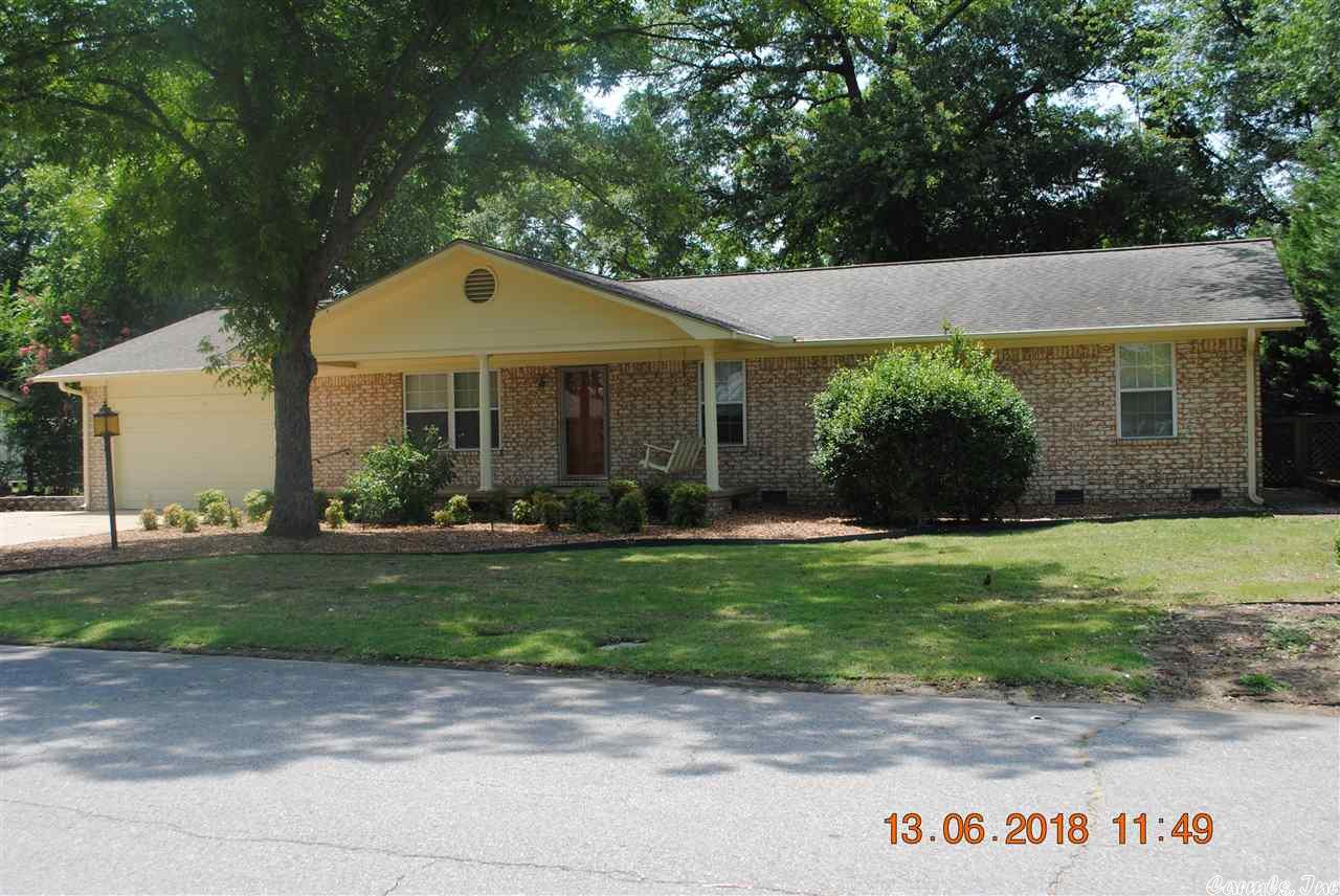 CLOVERDALE ADD (SEARCY) - Residential