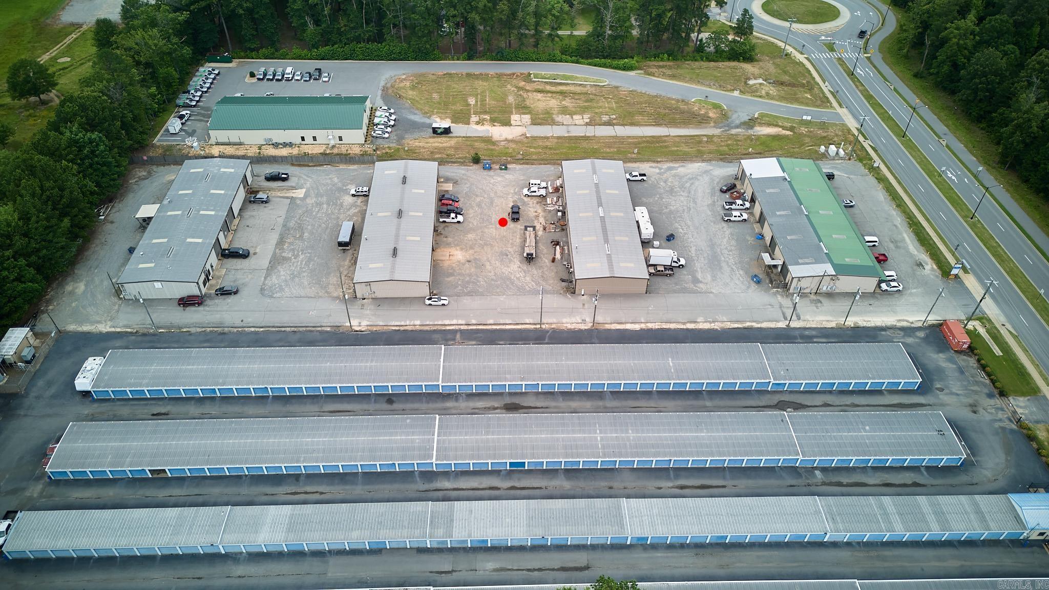Metes & Bounds - Commercial Sale