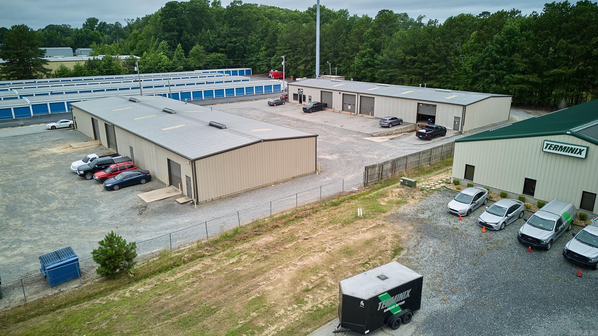 Metes & Bounds - Commercial Sale