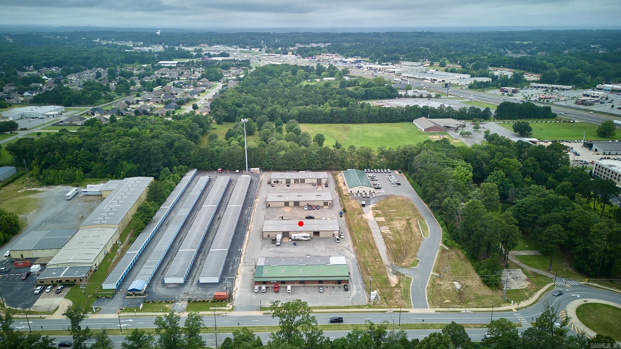 Metes & Bounds - Commercial Sale