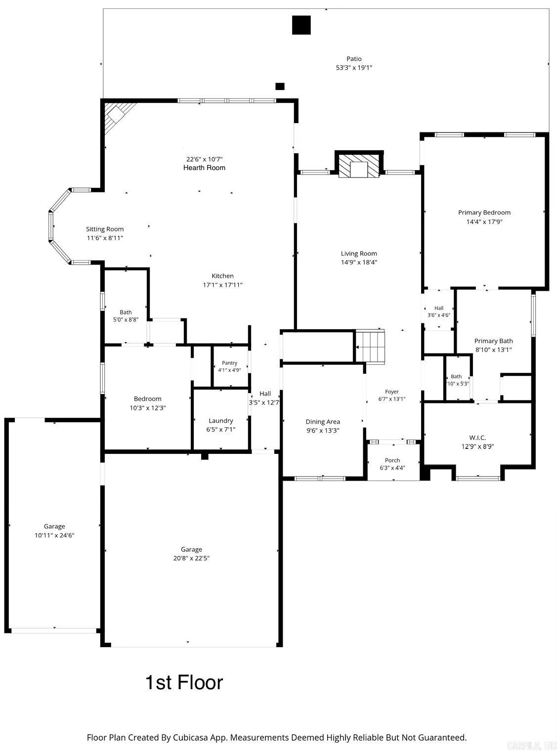 COUNTRY CLUB OF ARK THE - Residential