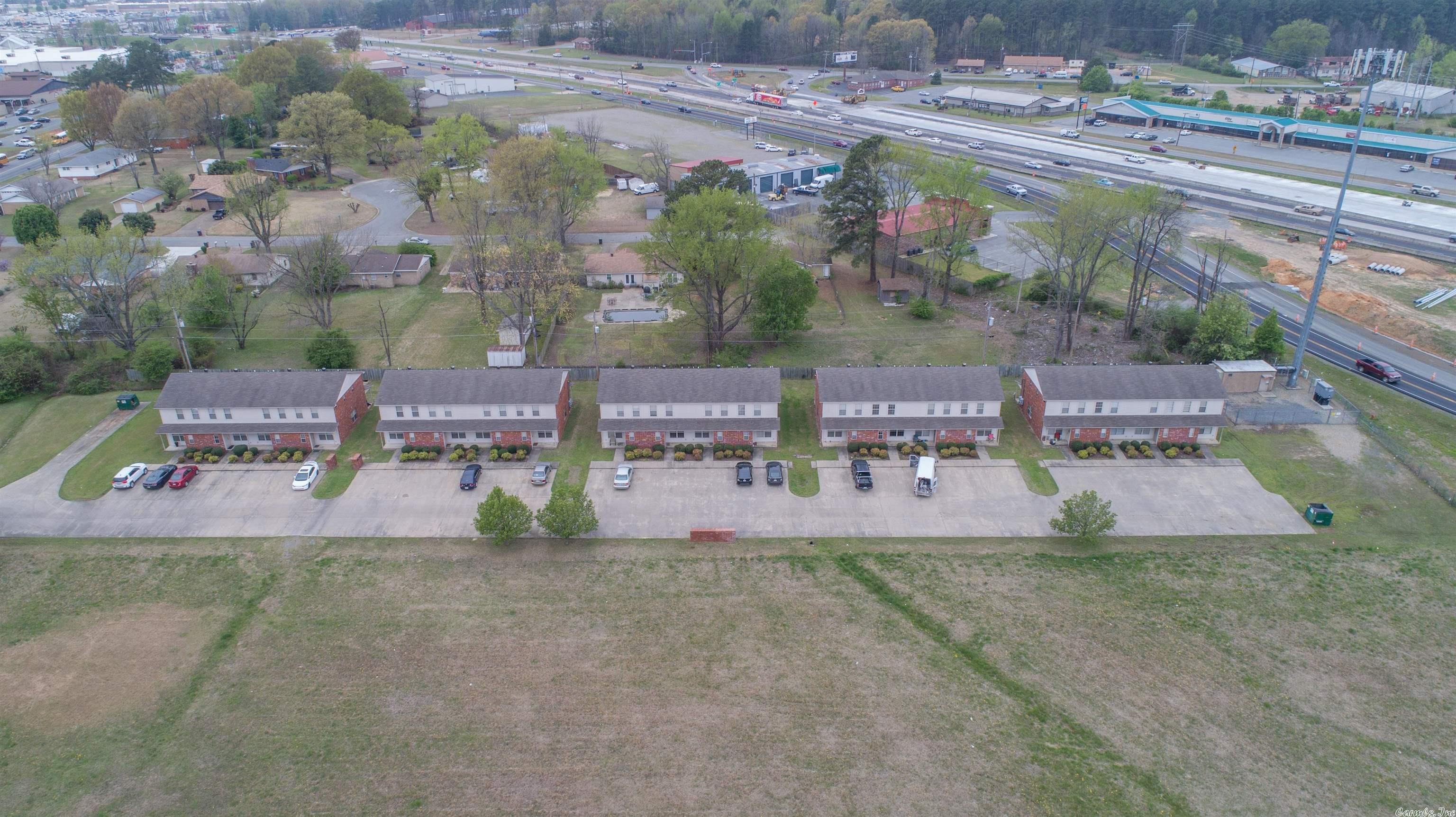 Not in Subdivision - Residential Income
