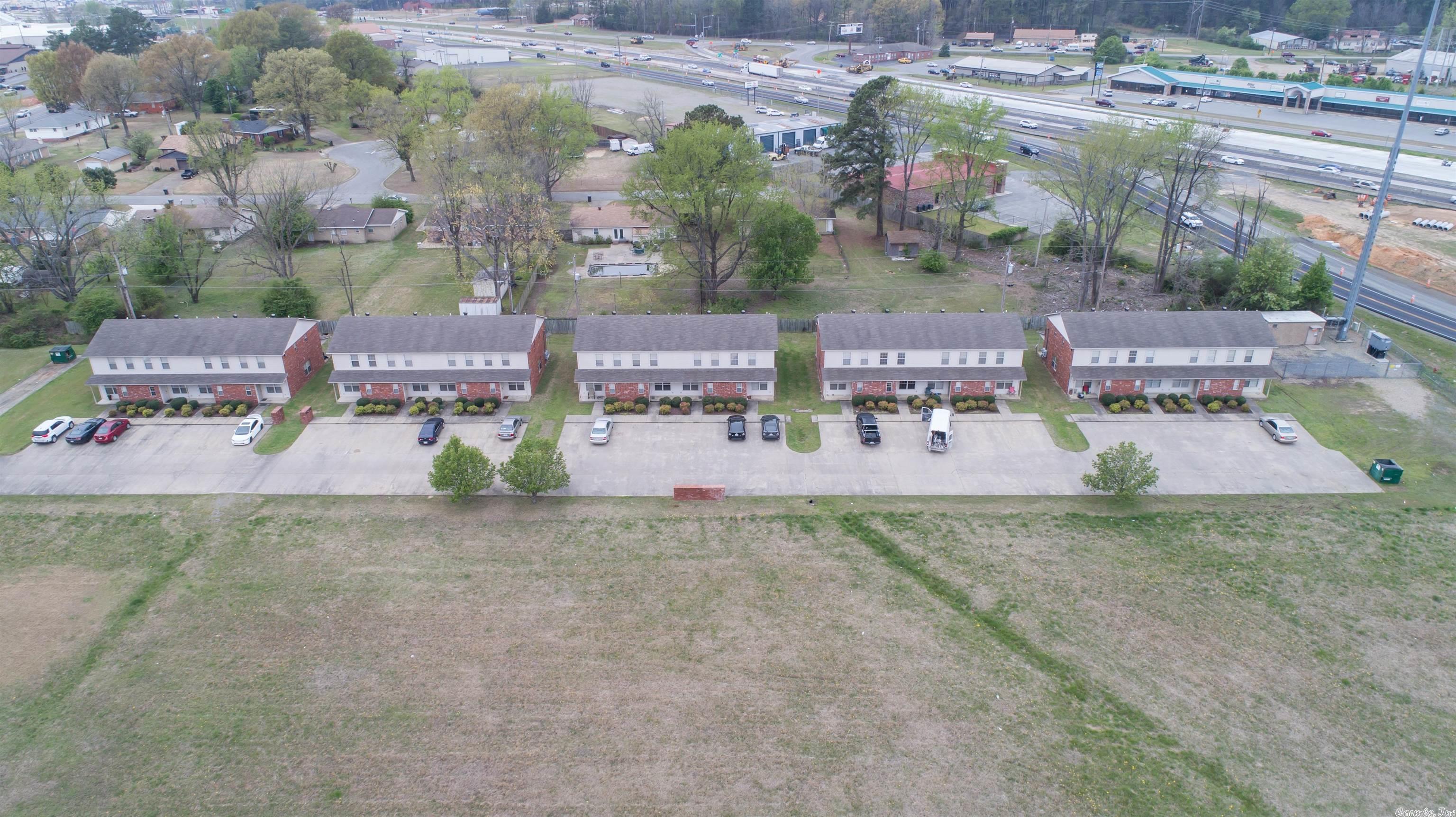 Not in Subdivision - Residential Income