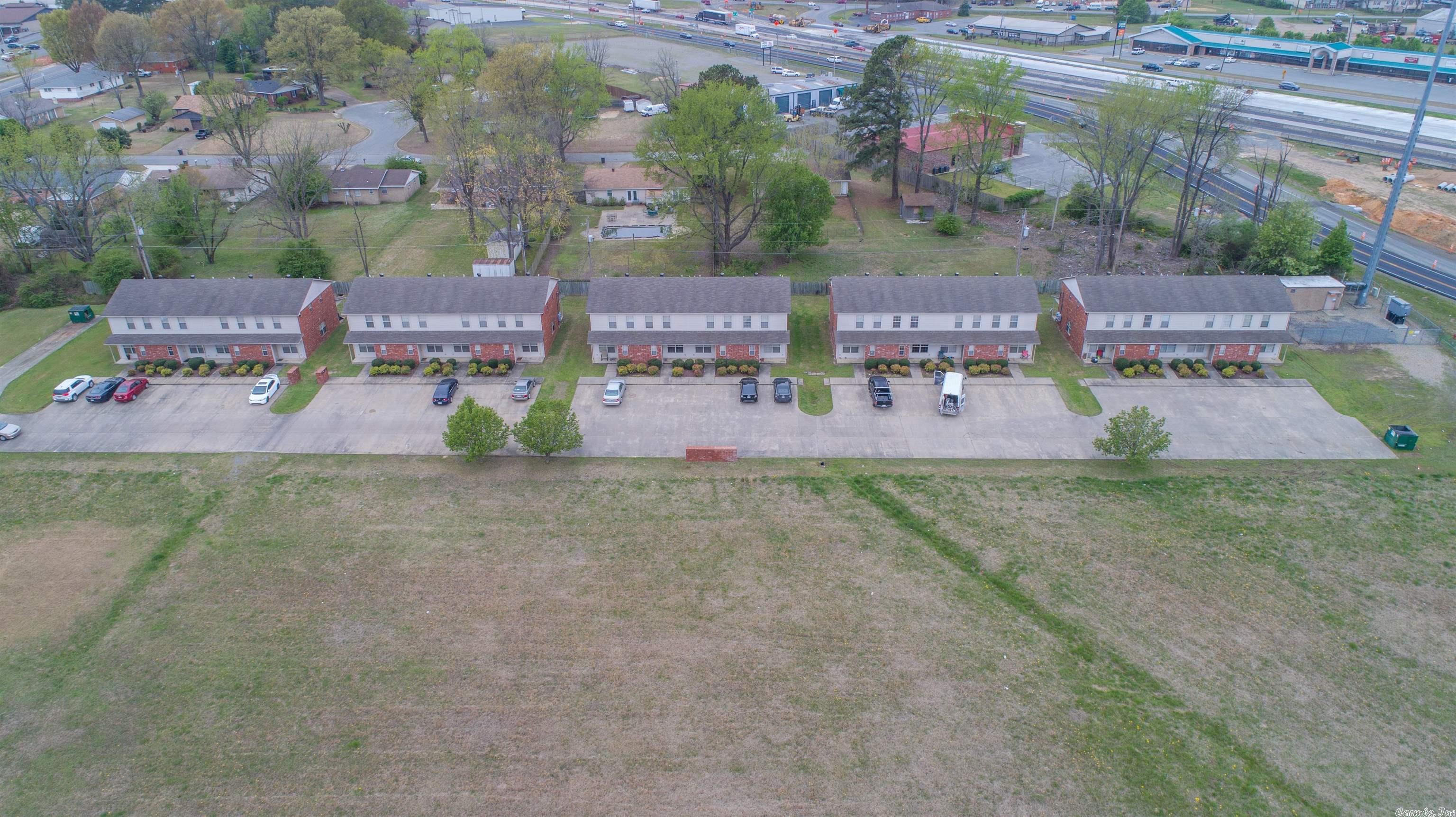 Not in Subdivision - Residential Income