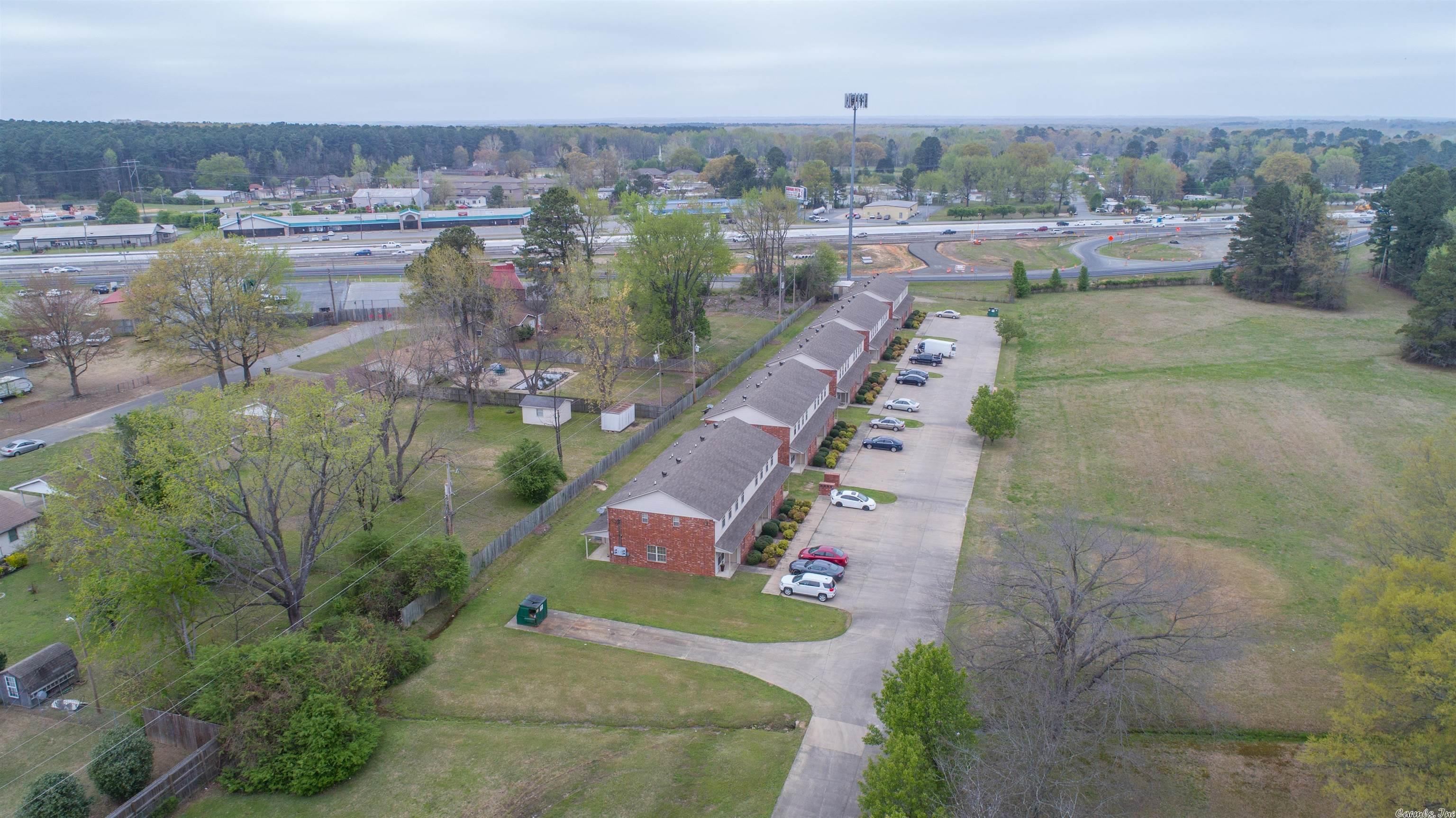 Not in Subdivision - Residential Income