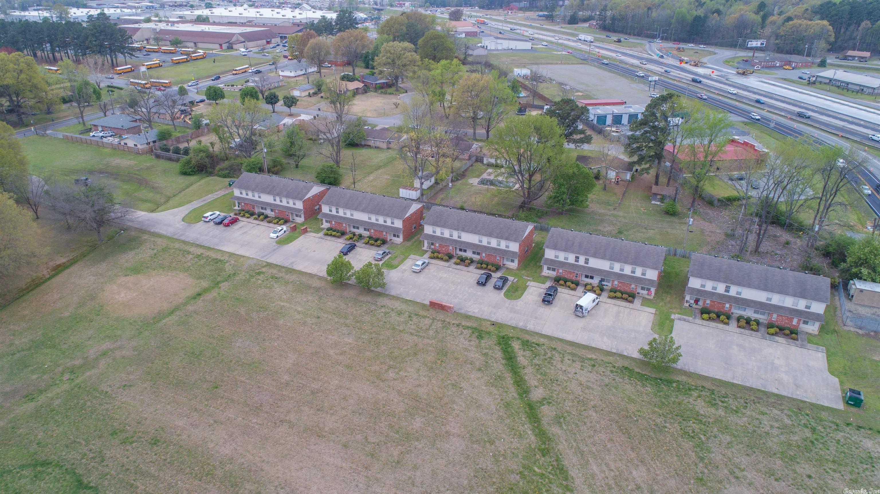 Not in Subdivision - Residential Income