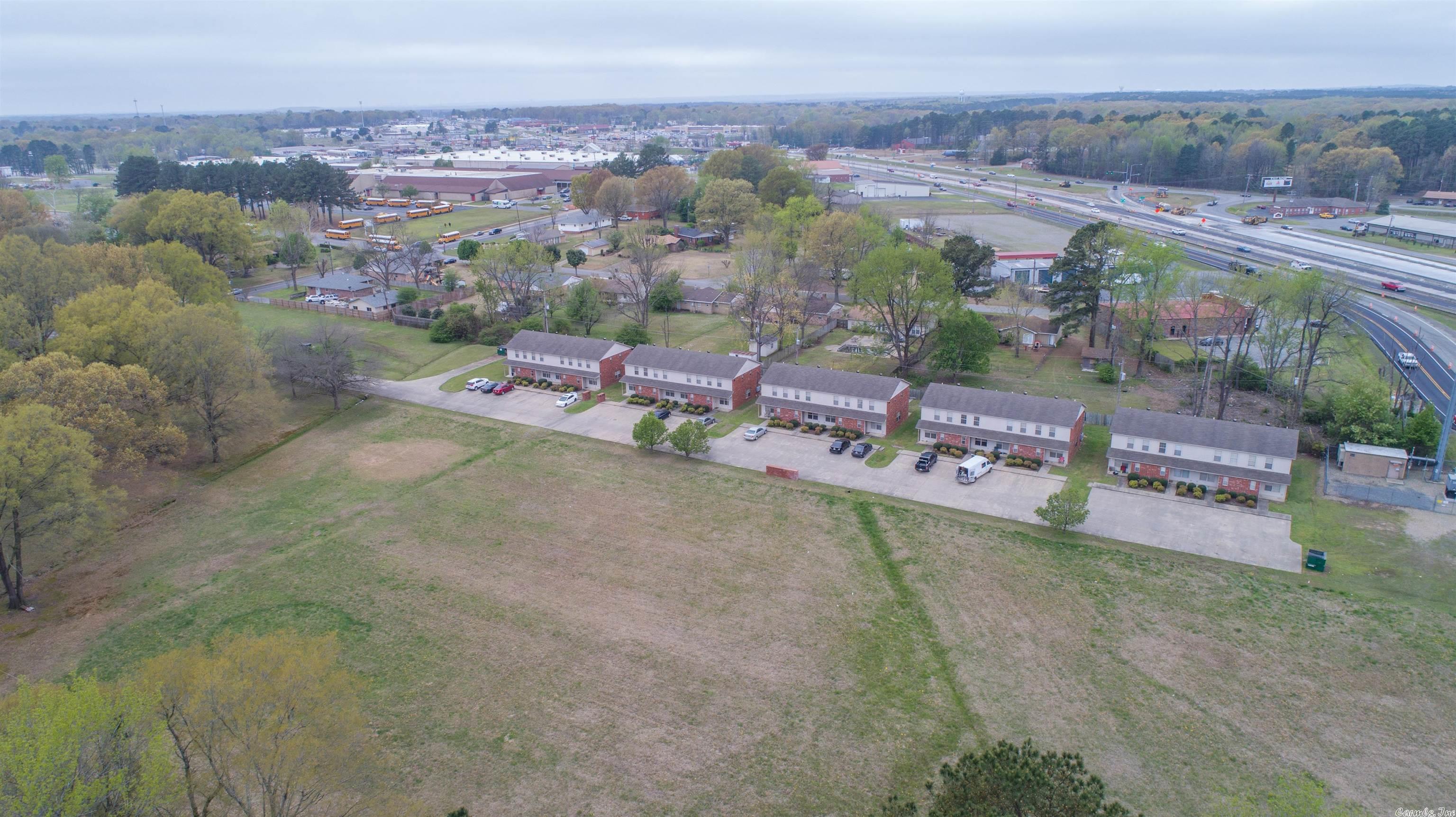 Not in Subdivision - Residential Income