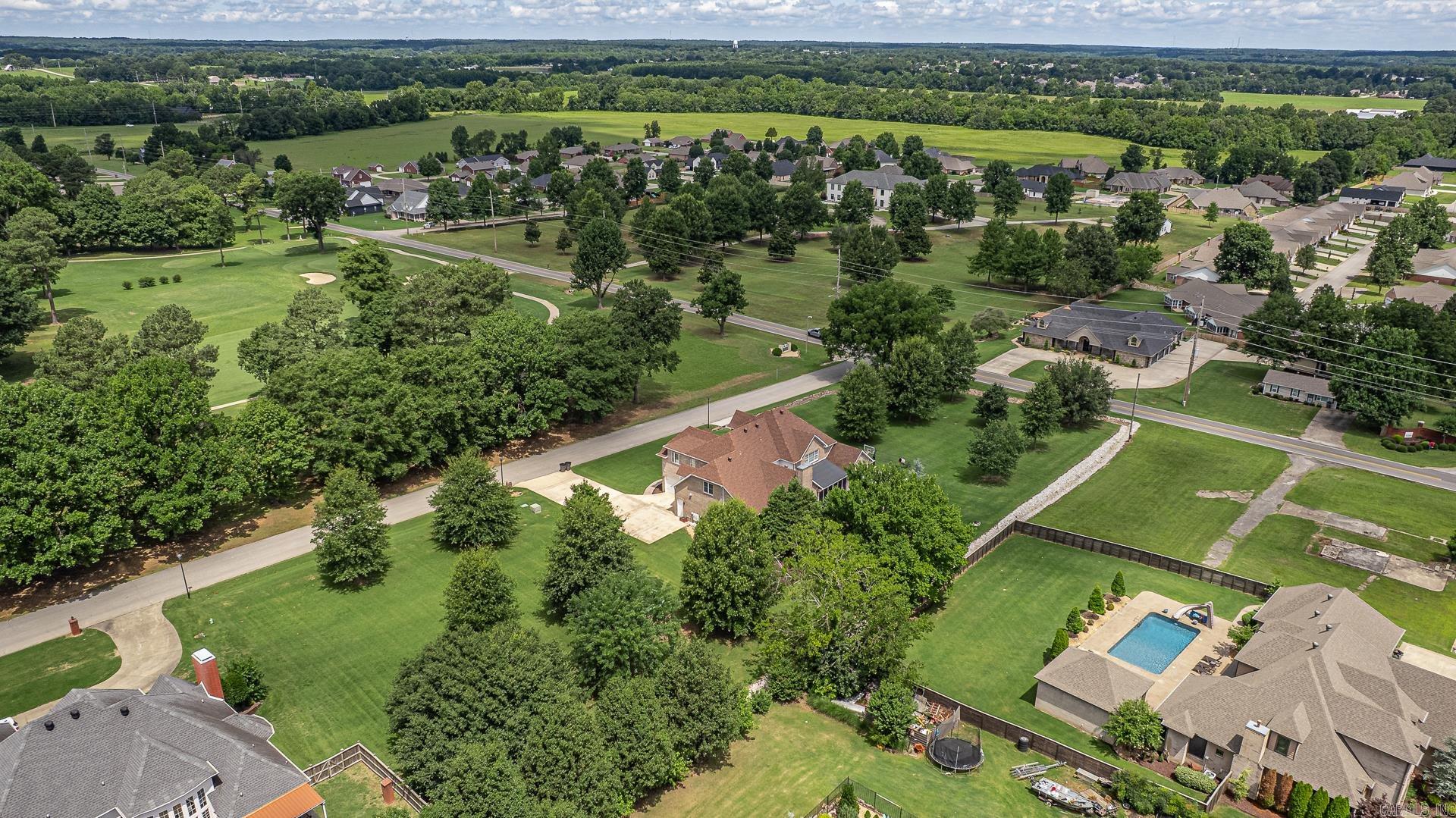 Hill Home Estates Phase I - Residential