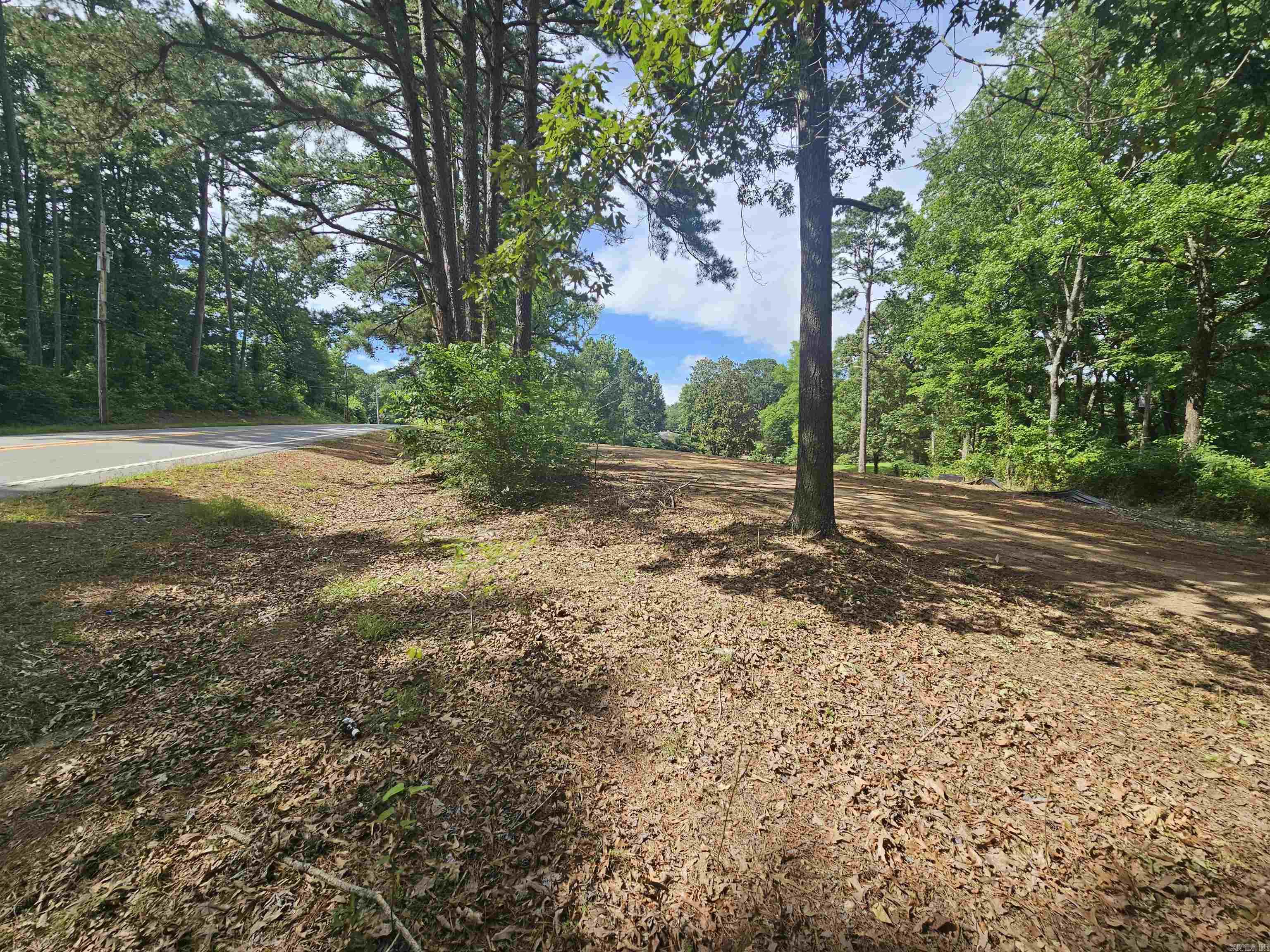 Not in Subdivision - Land