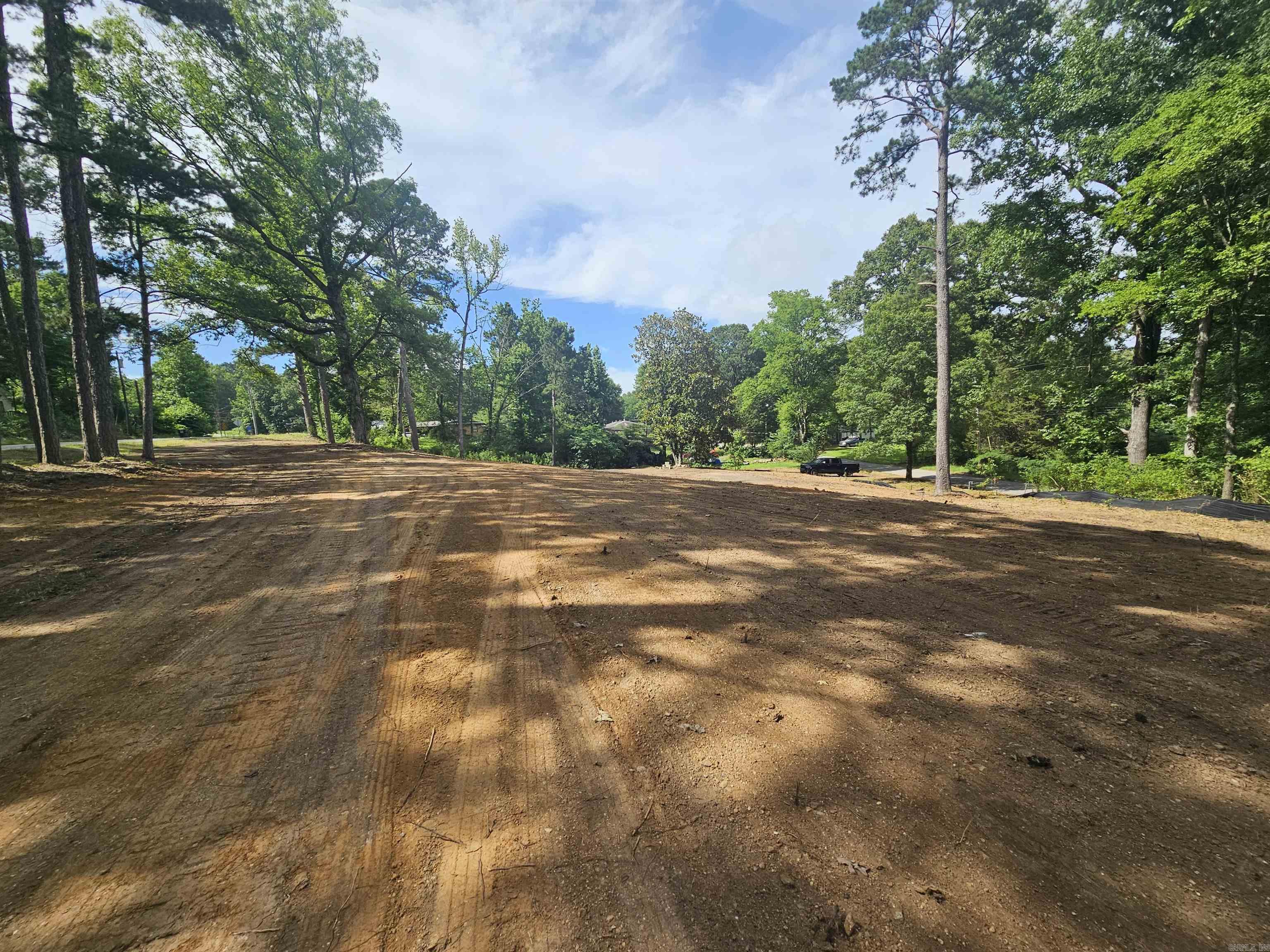 Not in Subdivision - Land