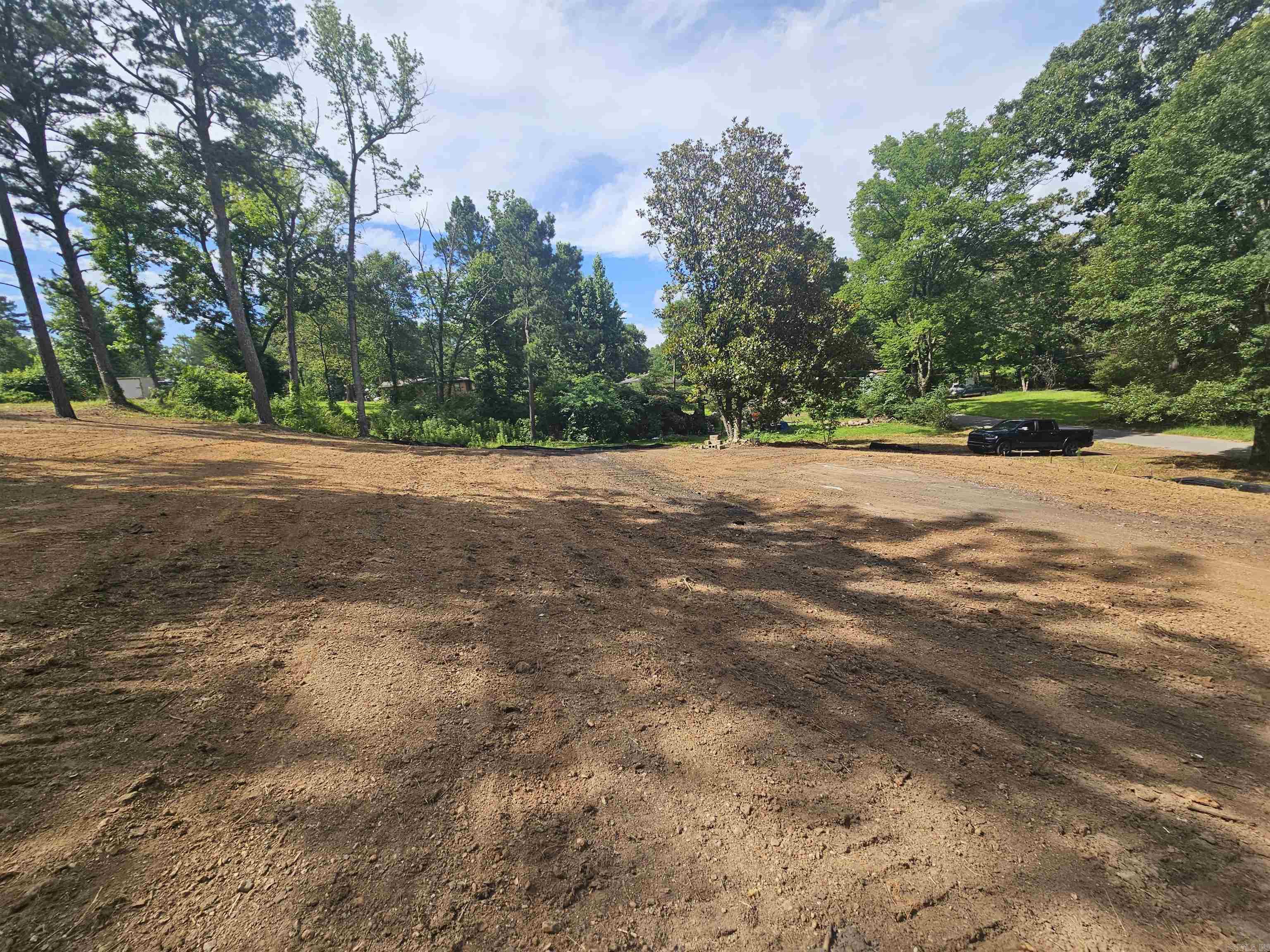 Not in Subdivision - Land