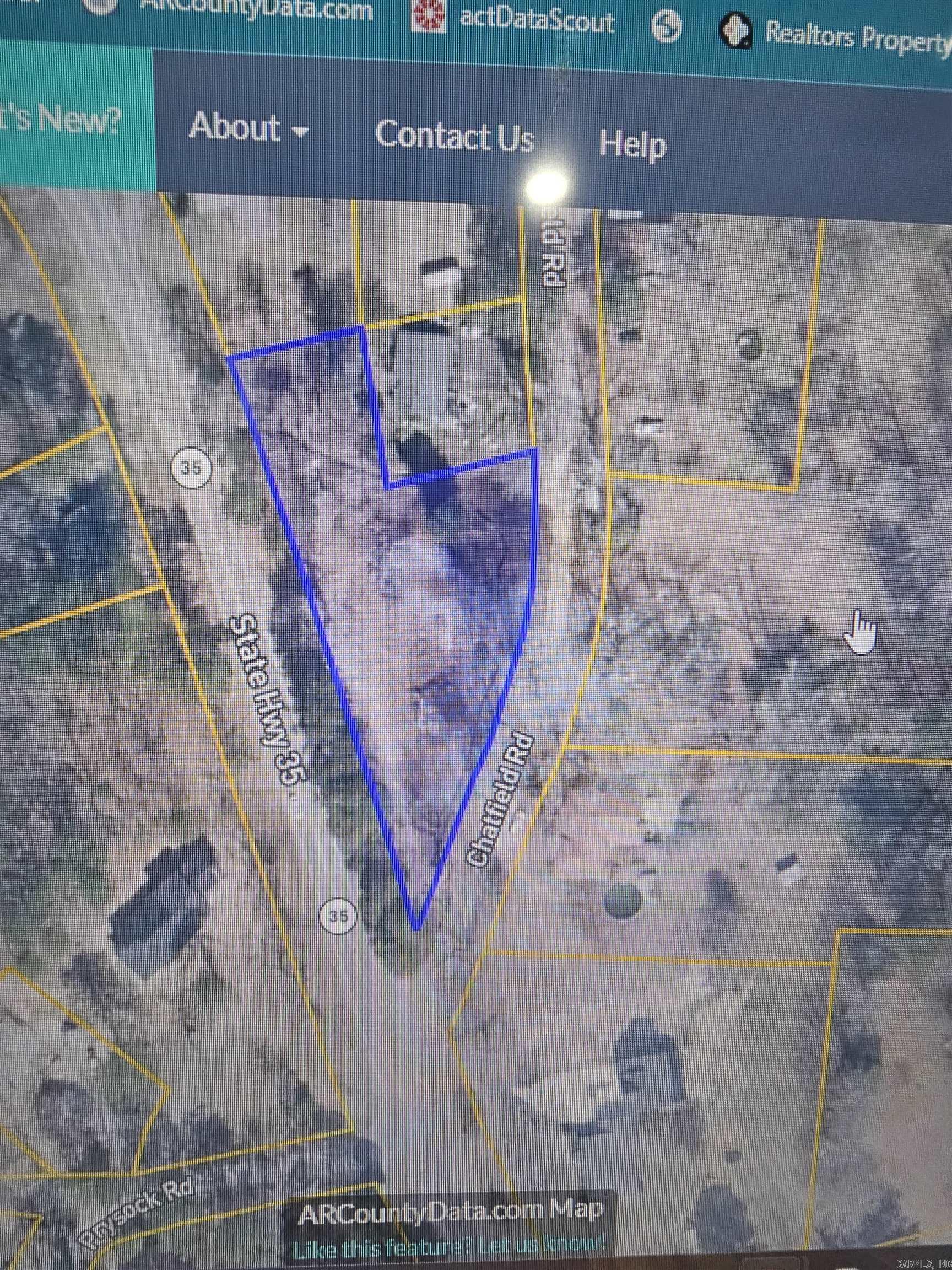 Not in Subdivision - Land