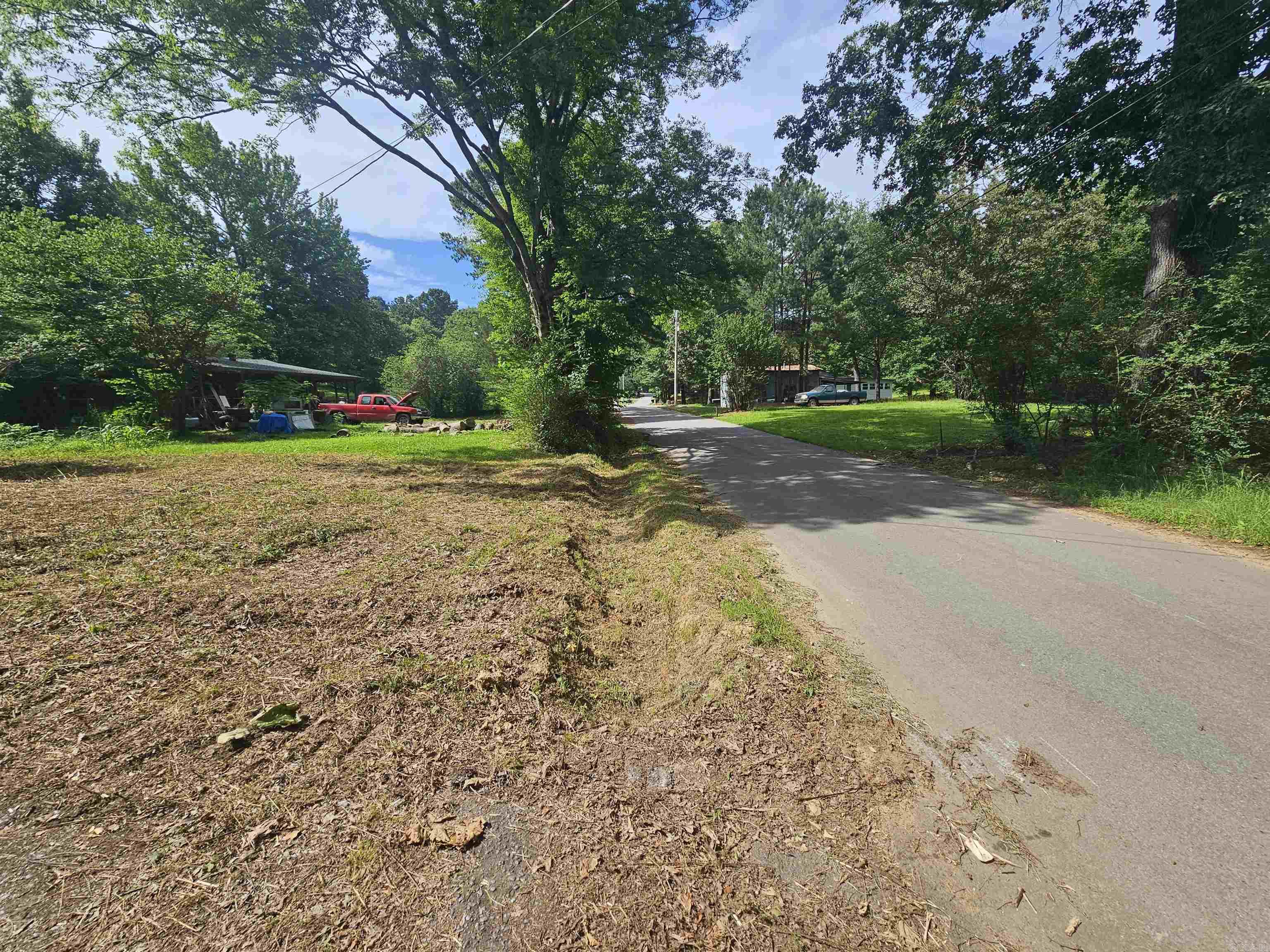 Not in Subdivision - Land