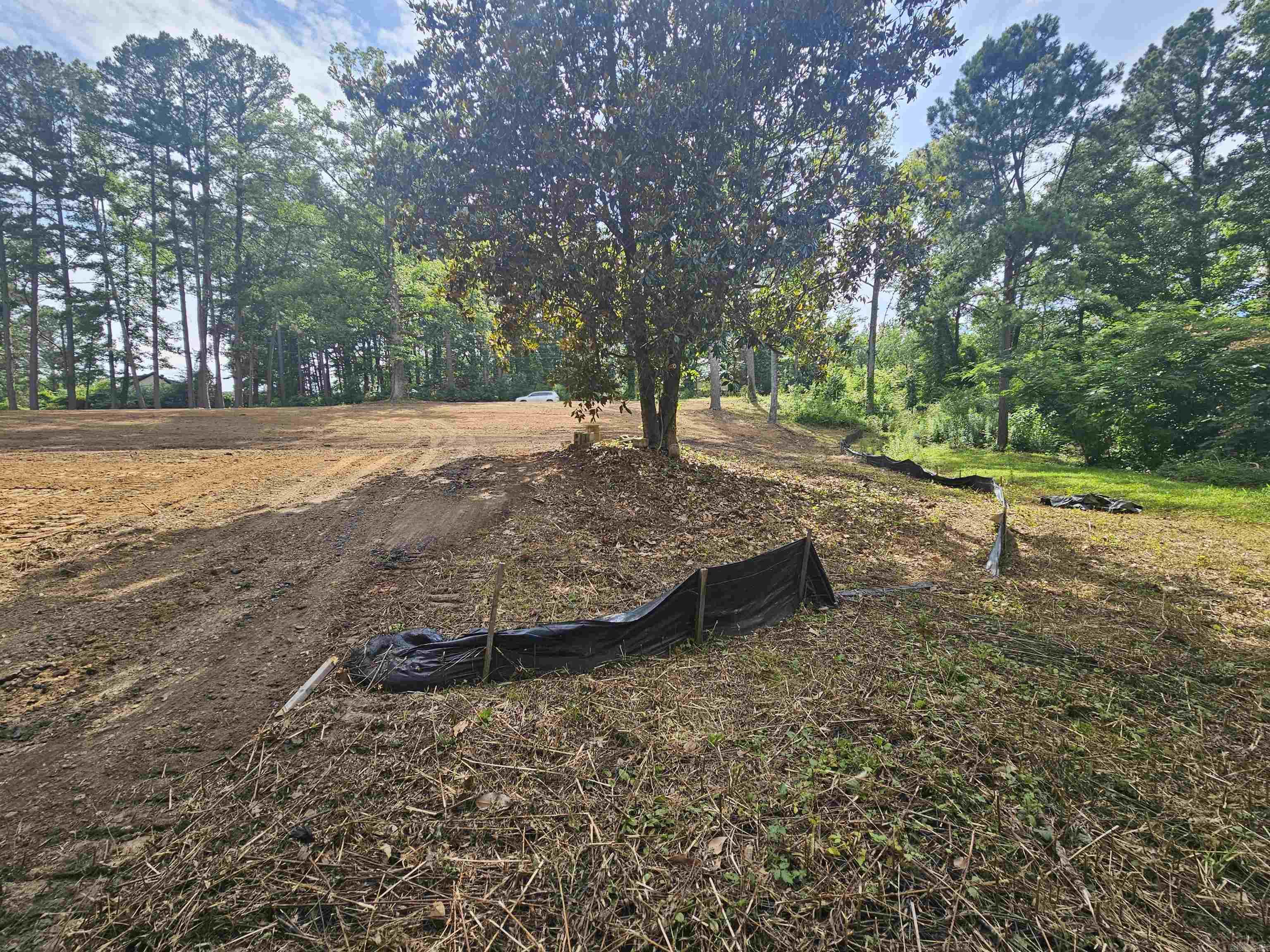 Not in Subdivision - Land