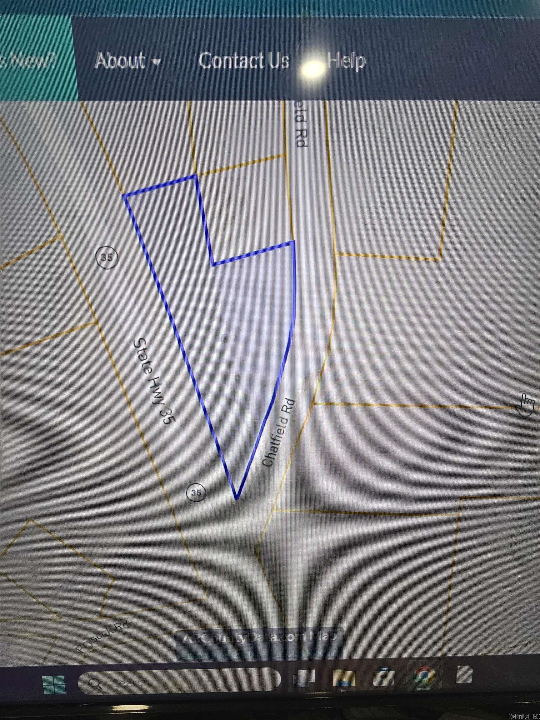 Not in Subdivision - Land
