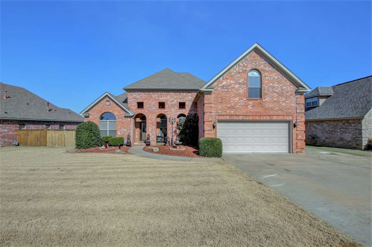 COUNTRY CLUB OF AR-QUARTERS ADDN - Residential