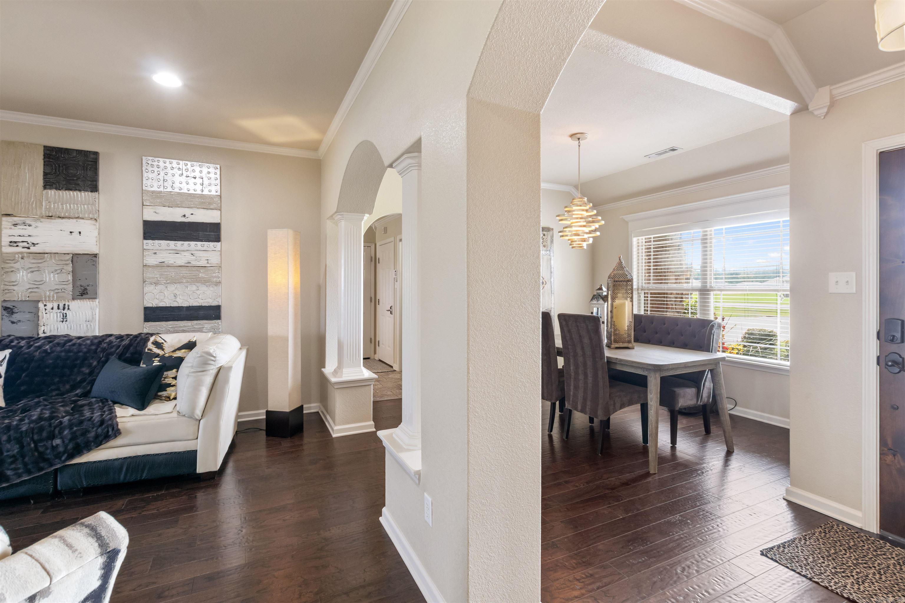 ASHLEY DOWNS - Residential
