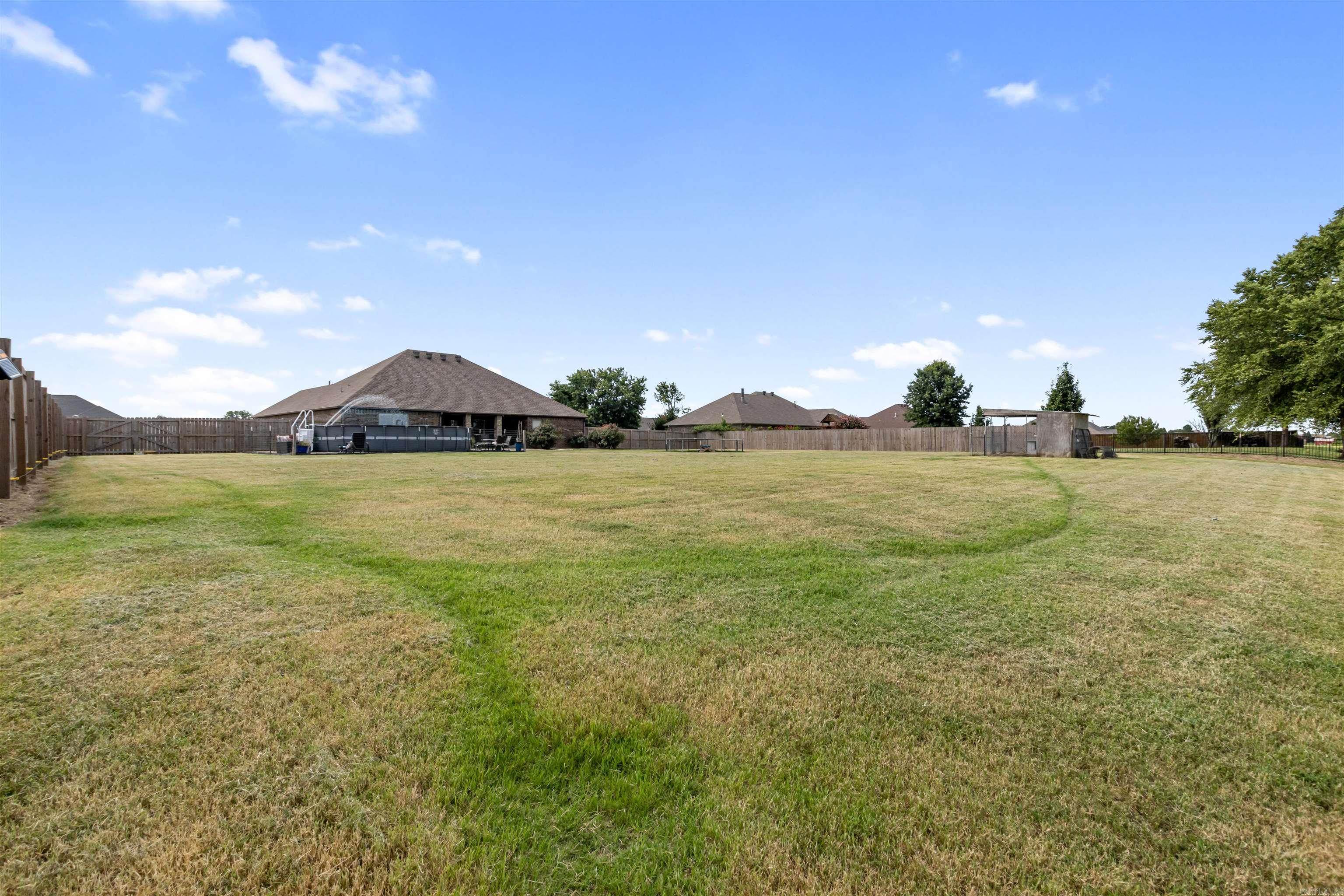 ASHLEY DOWNS - Residential