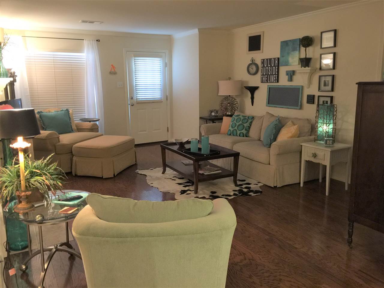CARRIAGE COURTS - Residential