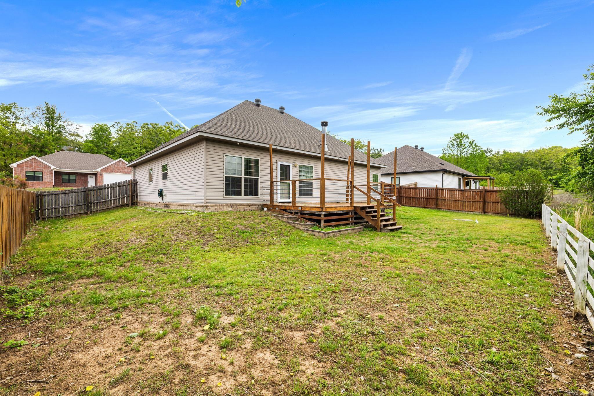 PLEASANT FOREST SUBDIVISION - Residential