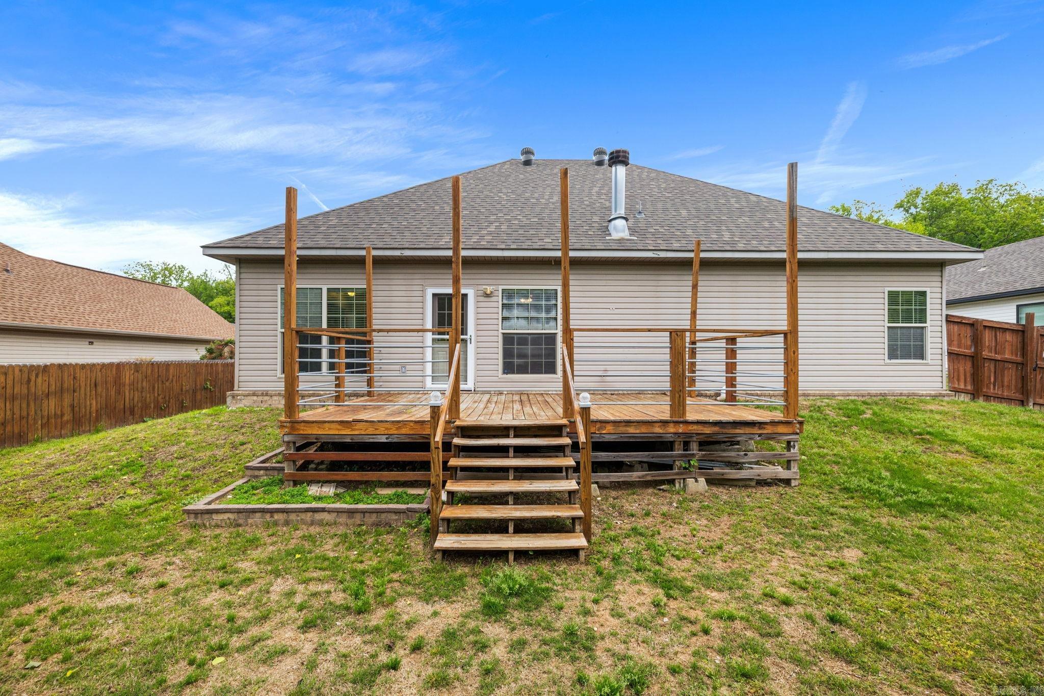 PLEASANT FOREST SUBDIVISION - Residential