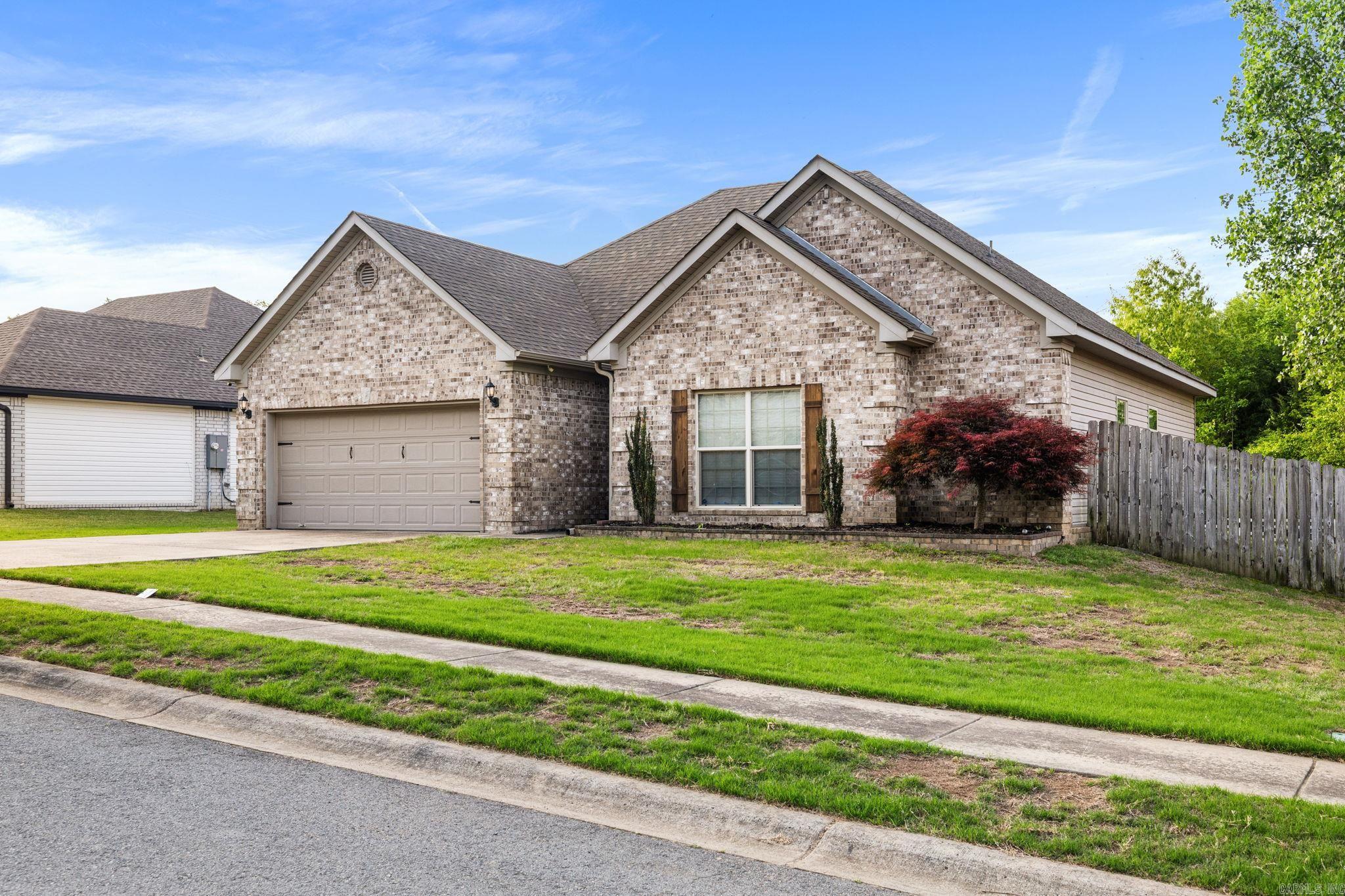 PLEASANT FOREST SUBDIVISION - Residential