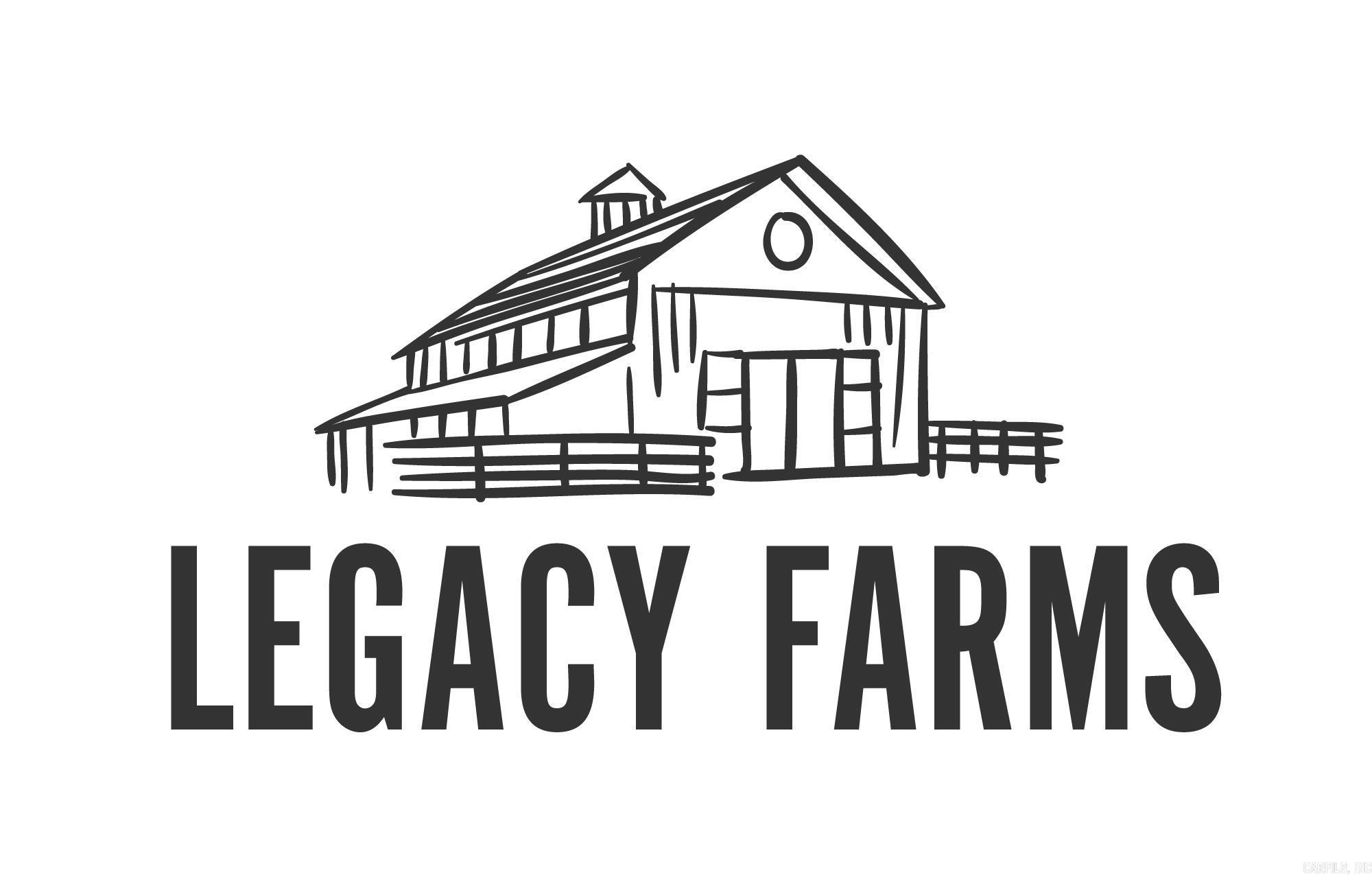 LEGACY FARMS WARD - Residential