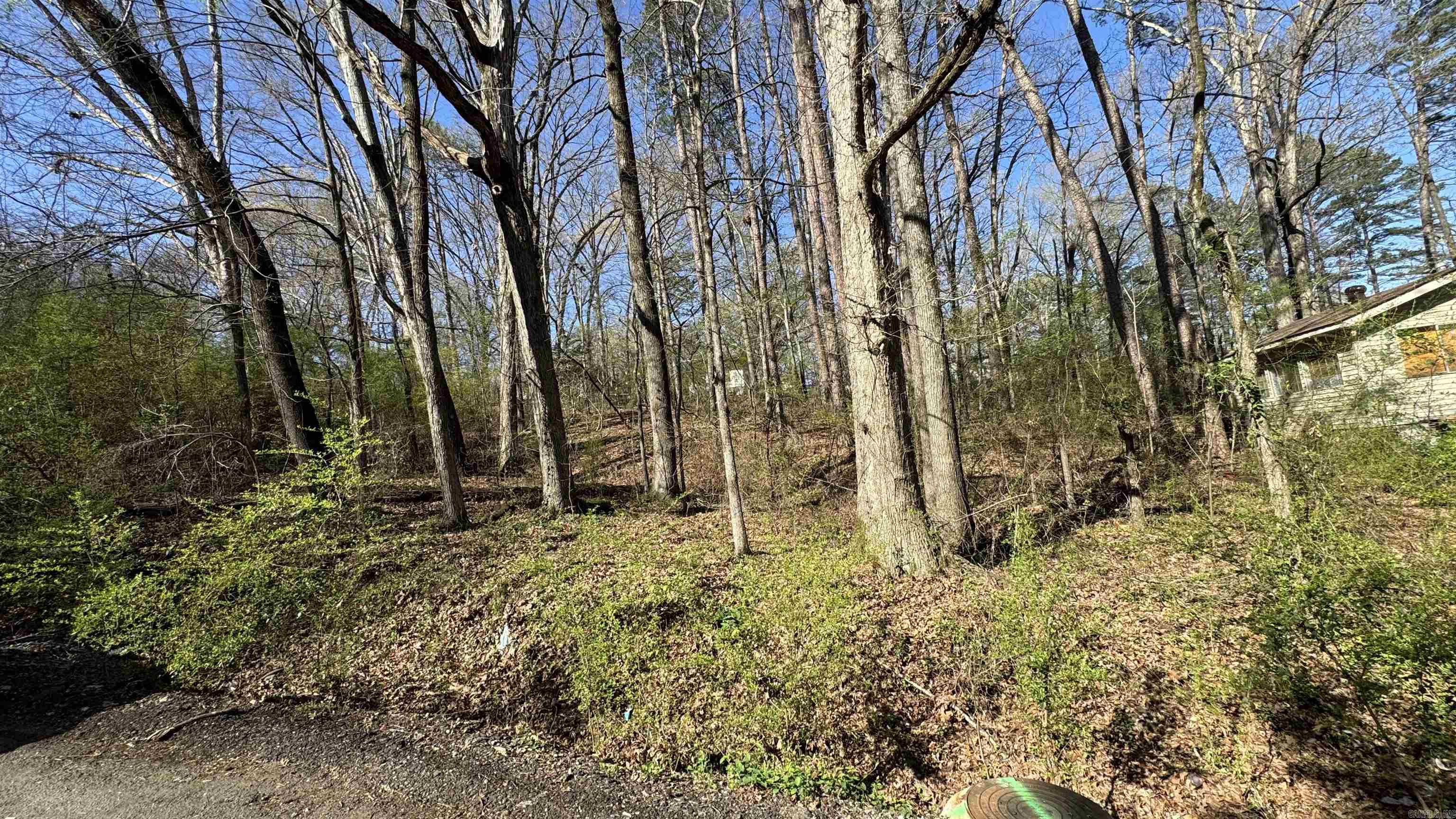 Lot located off John Barrow in Little Rock offering great opportunity for investors or future development. Surrounded by established homes with convenient access to shopping, dining, and major city amenities. The natural landscape and mature trees provide a private setting while still being close to everything Little Rock has to offer.