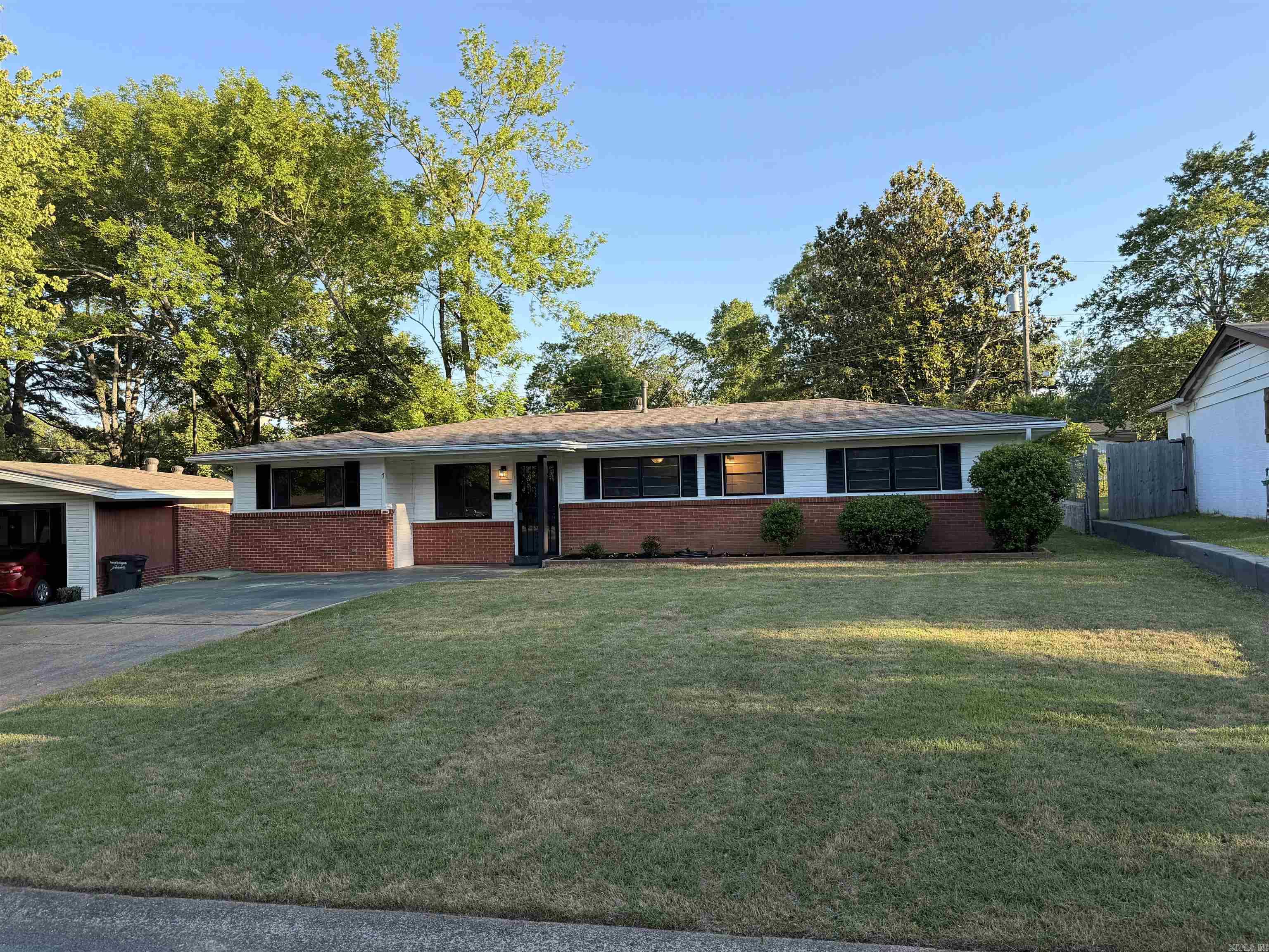 Completely updated and move-in ready! This beautifully renovated home features all new flooring, a brand-new architectural roof, updated light fixtures, fresh interior paint, and gorgeous new countertops. The spacious layout is complemented by a large backyard with beautiful landscaping, creating the perfect setting for relaxing or entertaining. A rare bonus, the property has a storage building and a 16x24 workshop with electricity! This home combines modern updates, functionality, and curb appeal all in one incredible package.