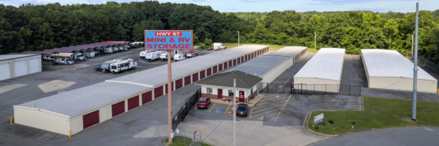 Metes & Bounds - Commercial Sale