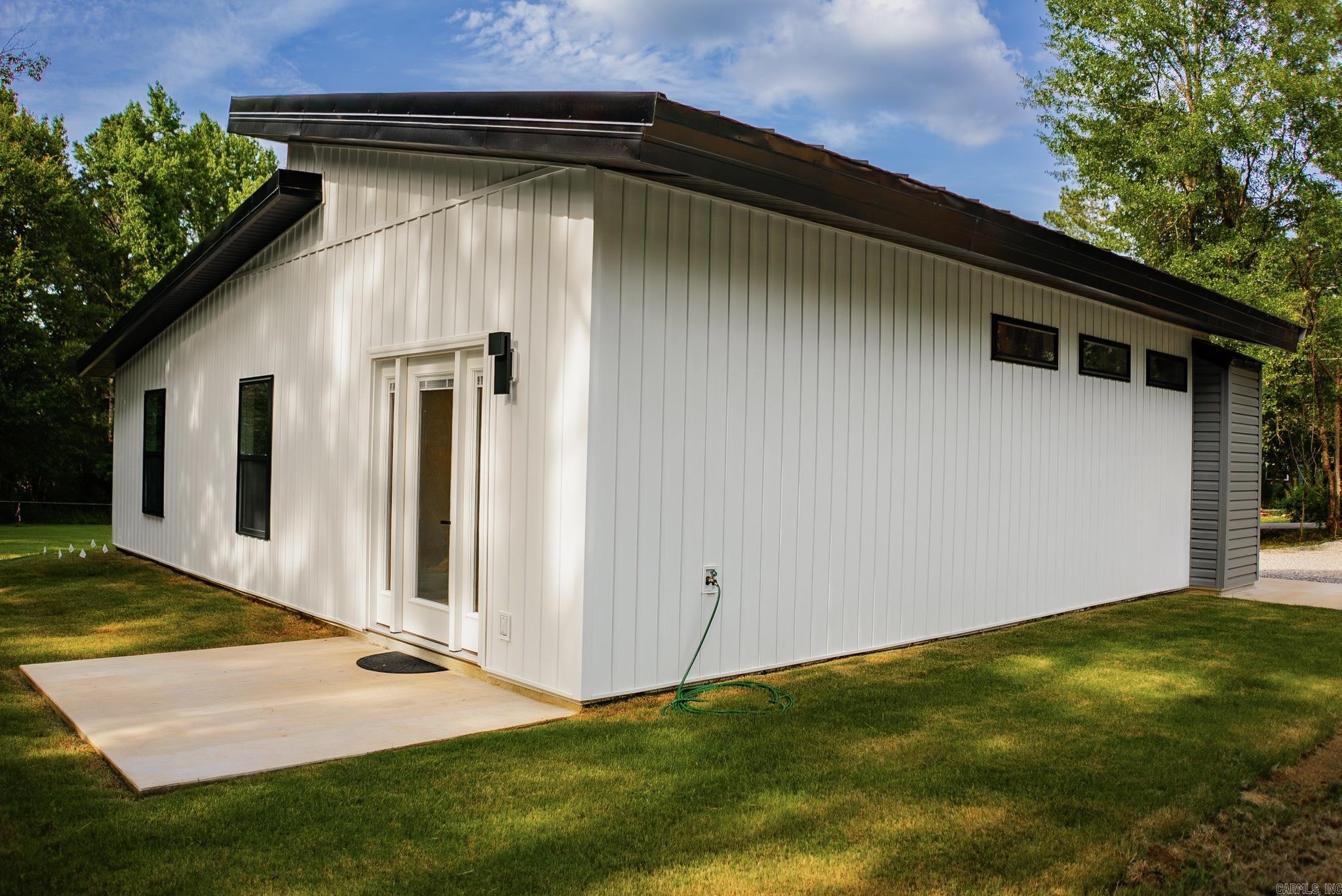 Metes & Bounds - Residential