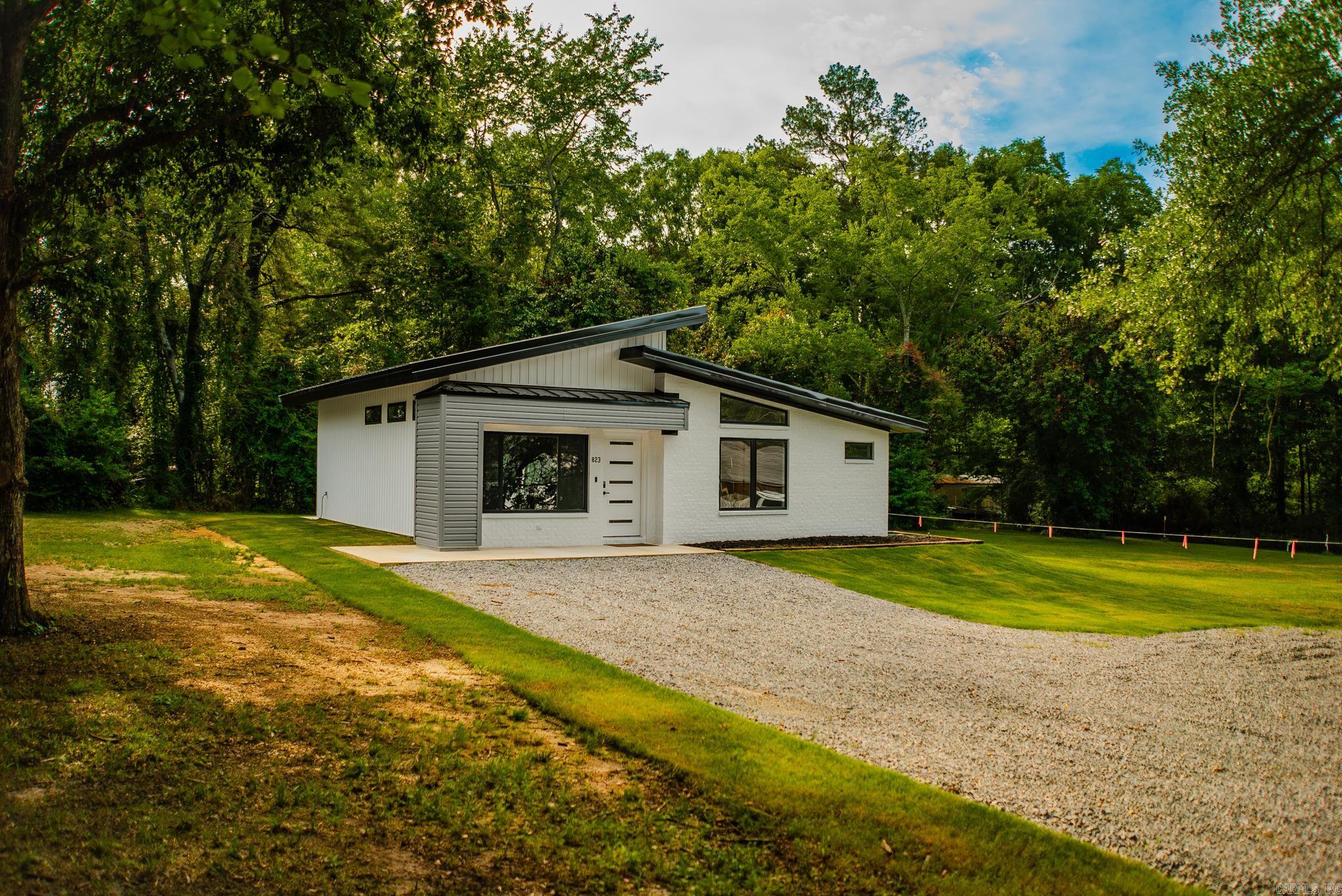 Metes & Bounds - Residential