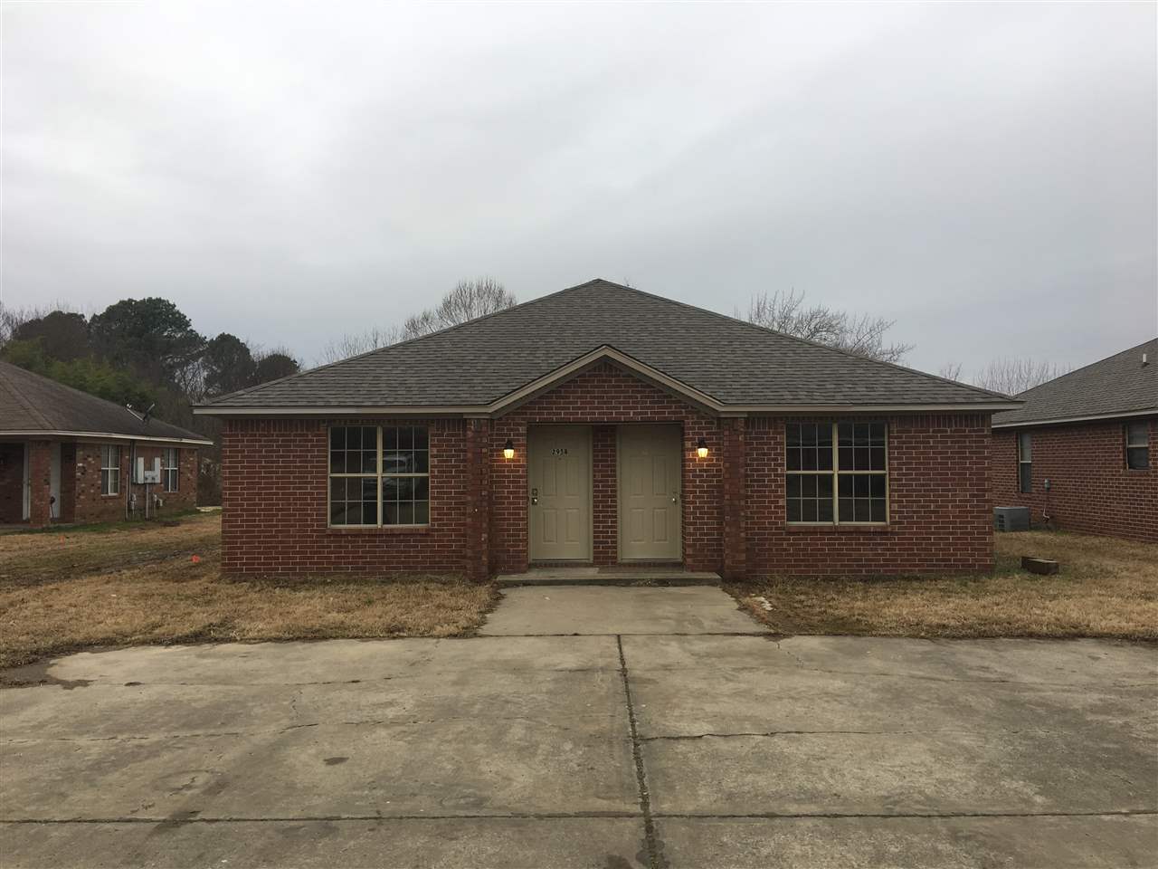 Close to downtown and Colleges. 2 bedrooms, 1 bath. All electric. Refrigerator included.