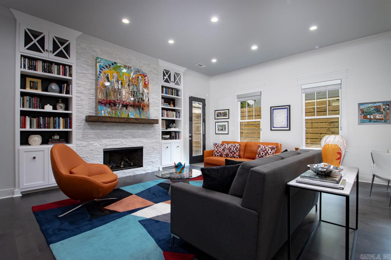 Newtons - Residential