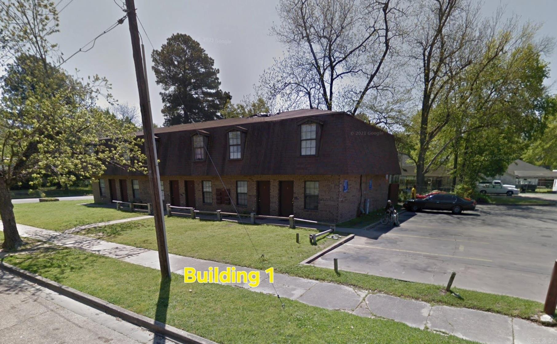 Pine Bluff Land Company - Residential Income