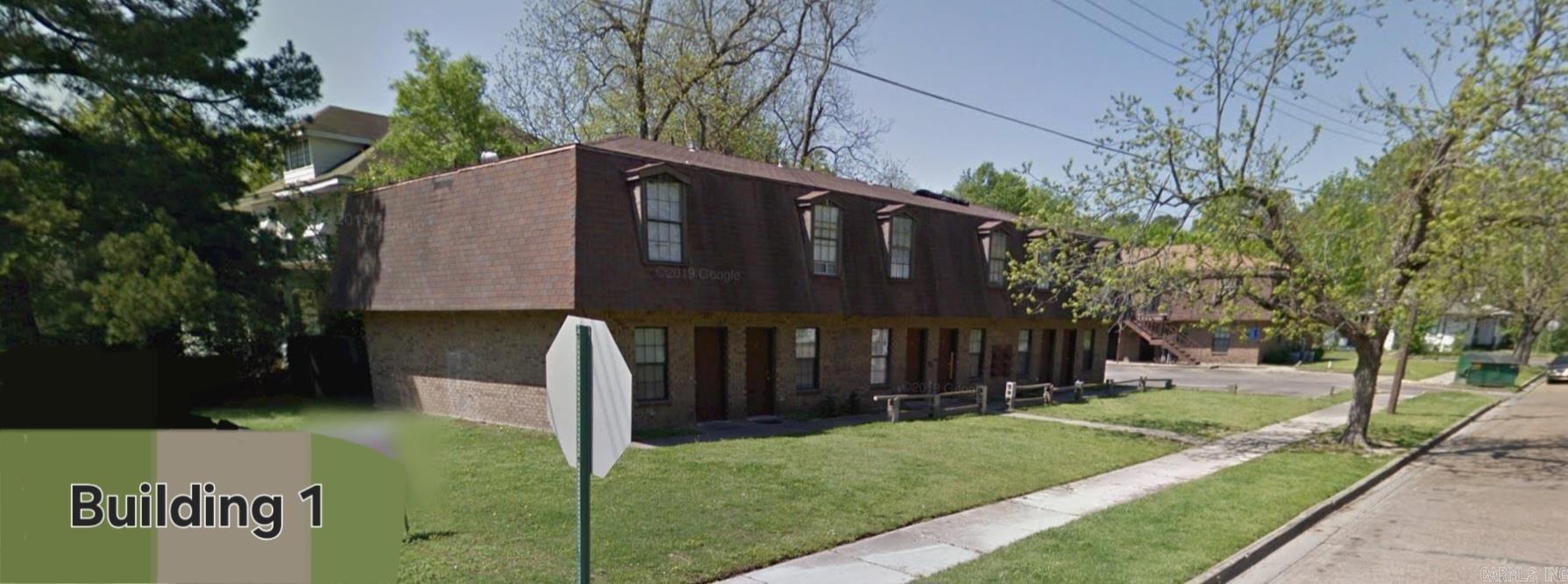 Pine Bluff Land Company - Residential Income