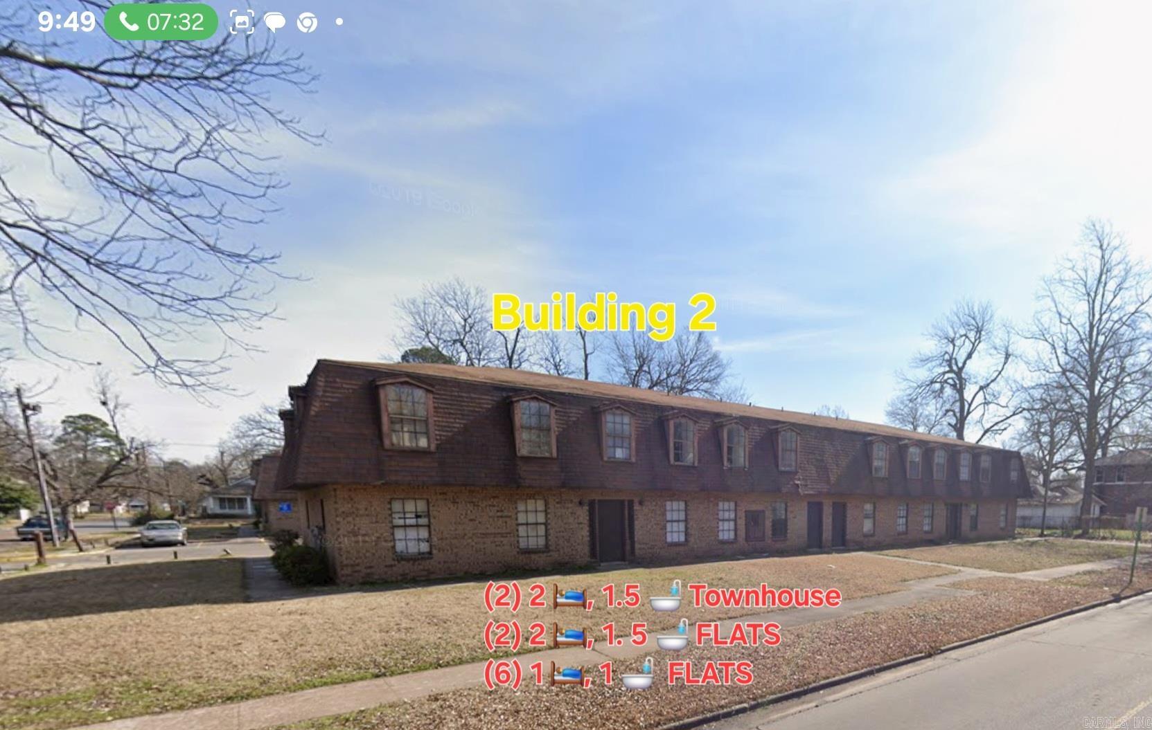 Pine Bluff Land Company - Residential Income