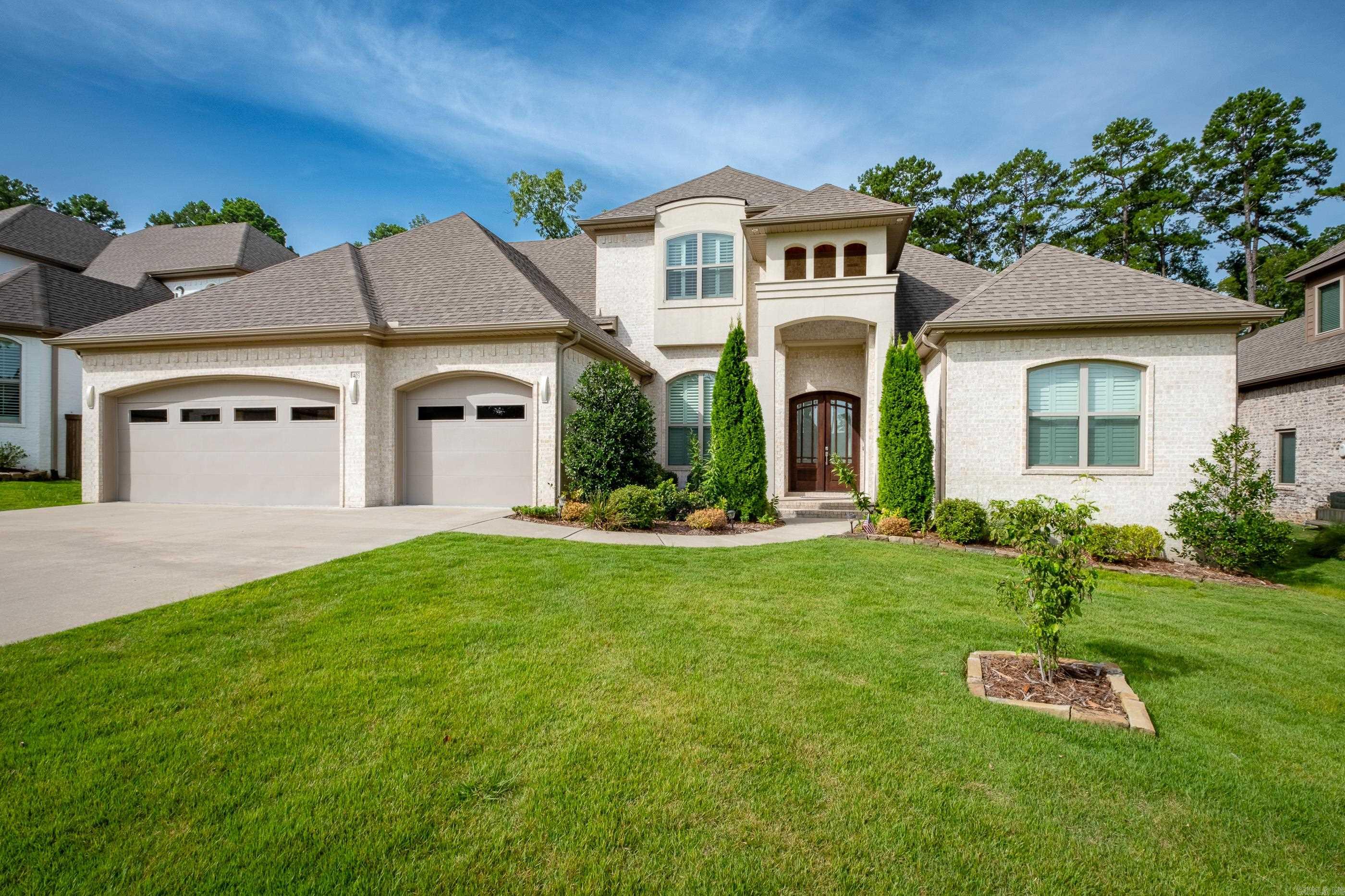 CHENAL VALLEY "ENSBURY PLACE" - Residential