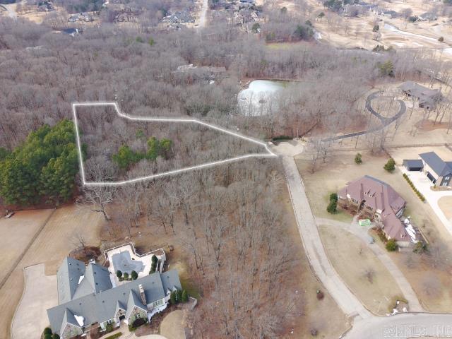 Ridgepointe Country Club - Land