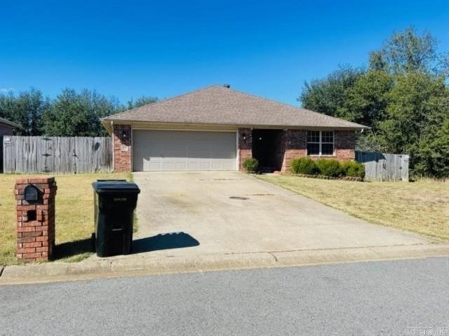 This beautiful 3 bed 2 bath home sits close to Ward Central Elementary School! Spacious living area with an abundance of natural light and open floor plan. The large backyard is perfect for entertaining with a covered patio, pergola and storm shelter. Set up your showing today!