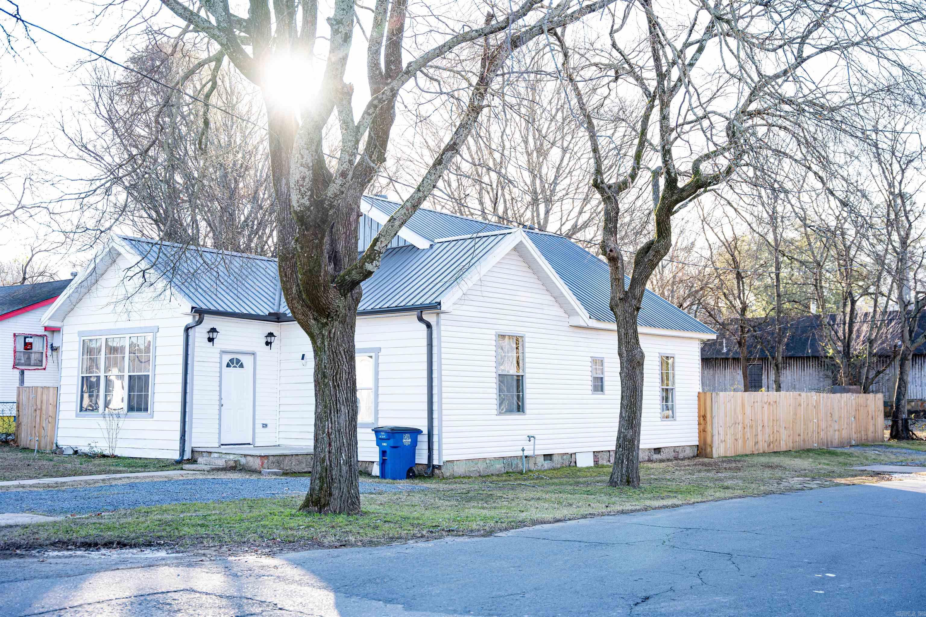 STANLEY W F - Residential