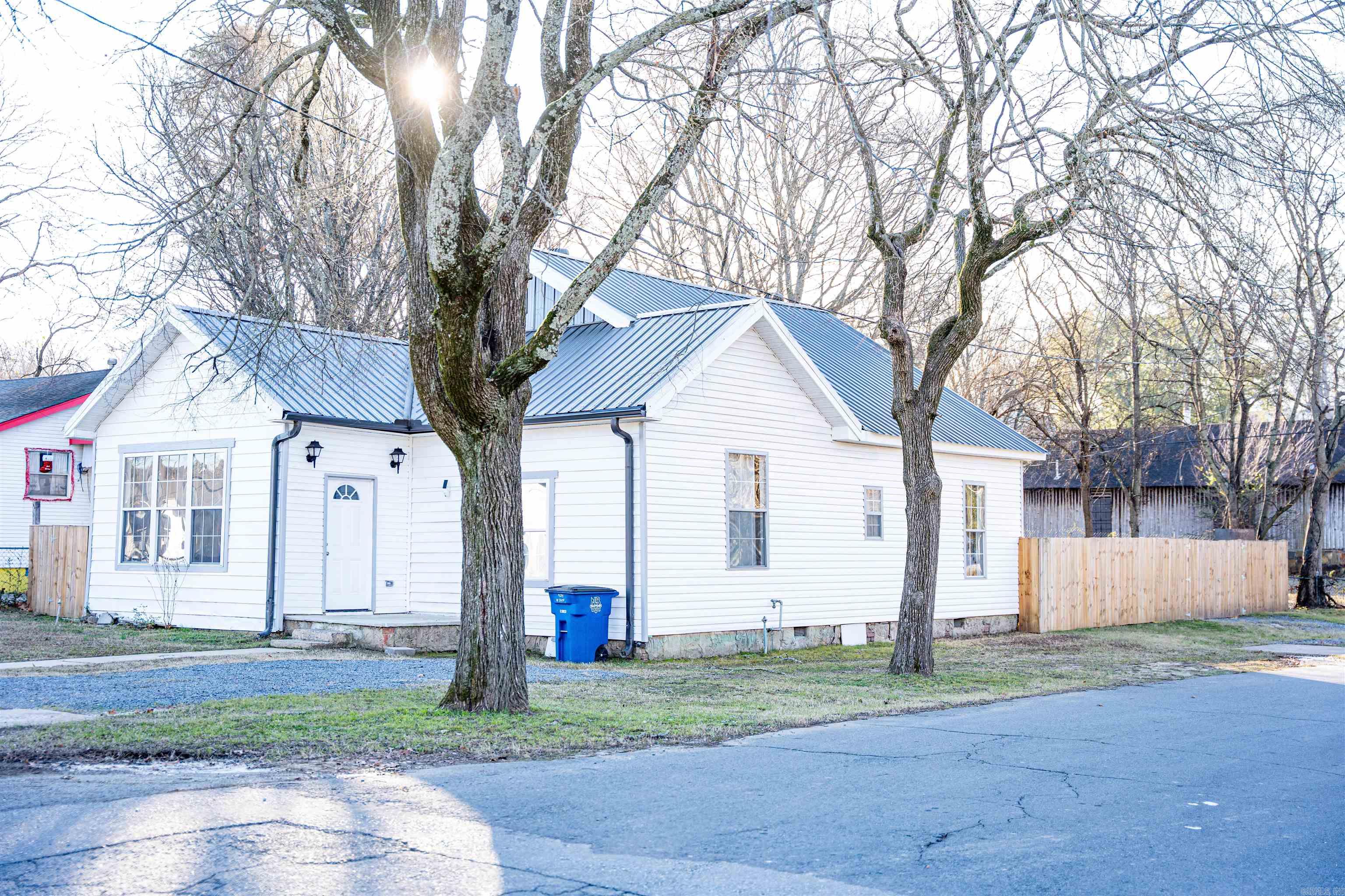 STANLEY W F - Residential