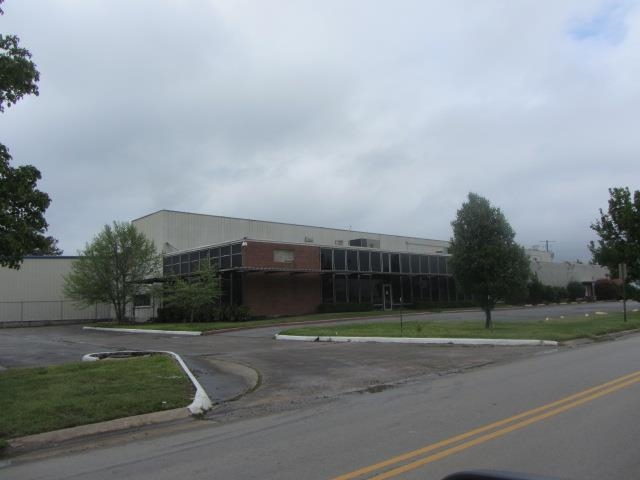 Little Rock Industrial District - Commercial Sale