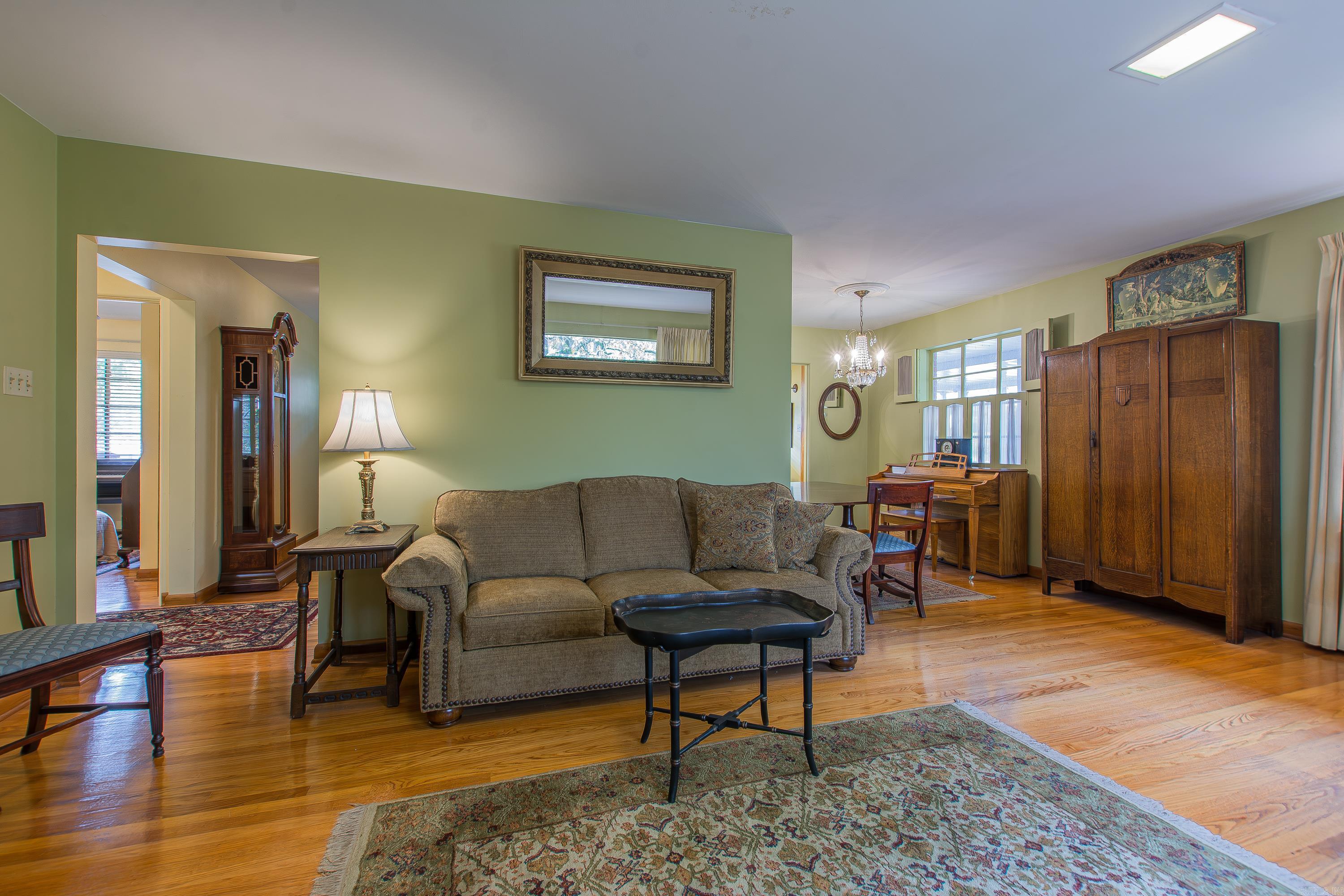 PARK HILL - Residential