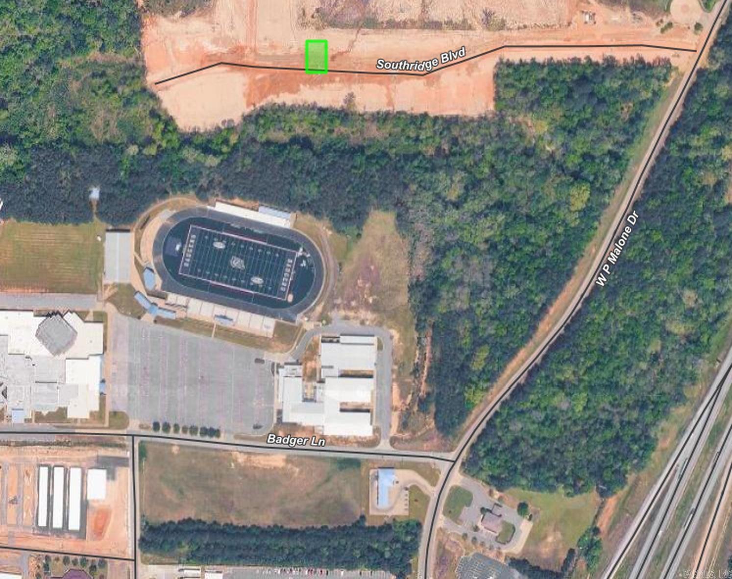 SOUTHRIDGE CROSSING PHASE I - Land