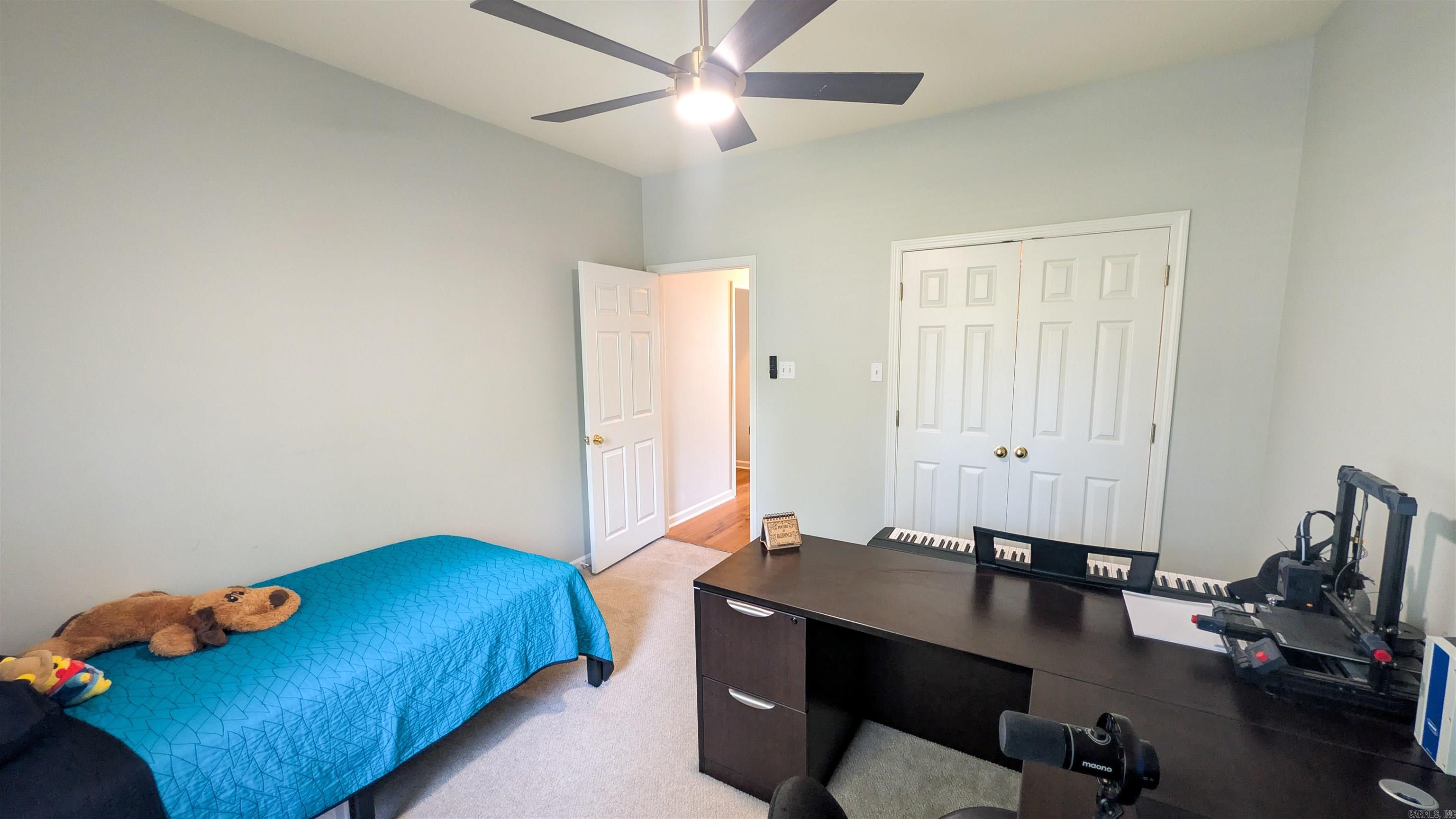 COUNTRY CLUB OF ARK THE - Residential
